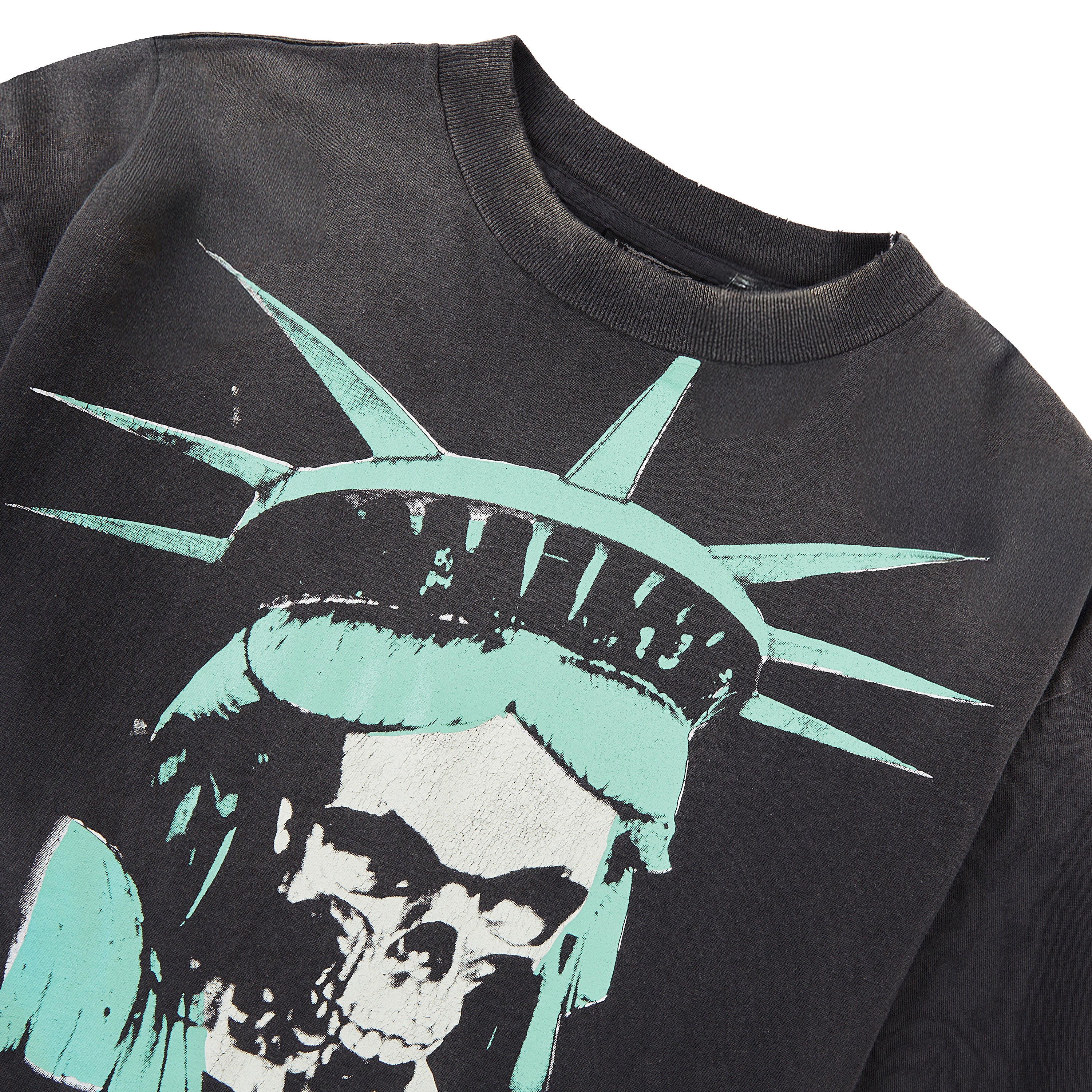Saint Michael x Babylon Tee - Image 3
