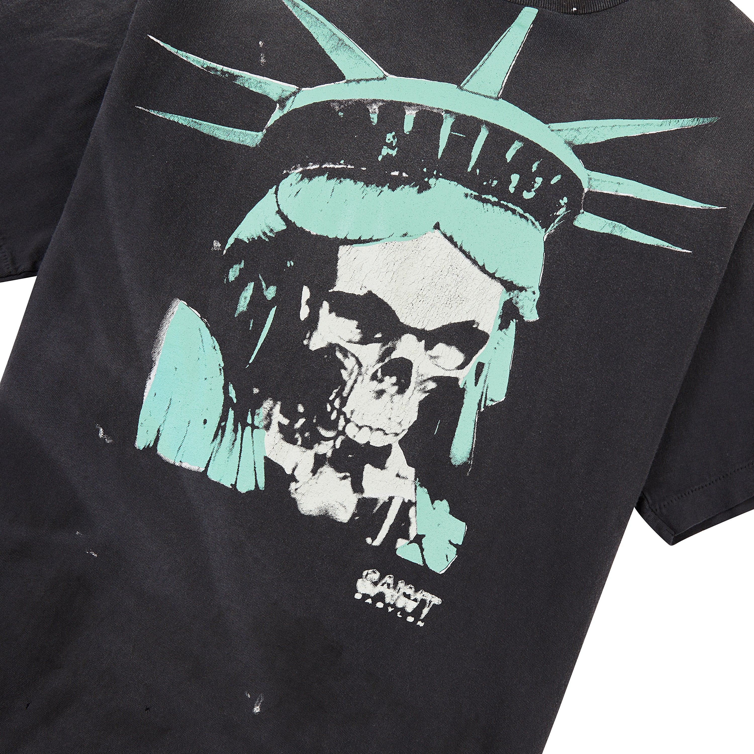 Saint Michael x Babylon Tee - Image 4