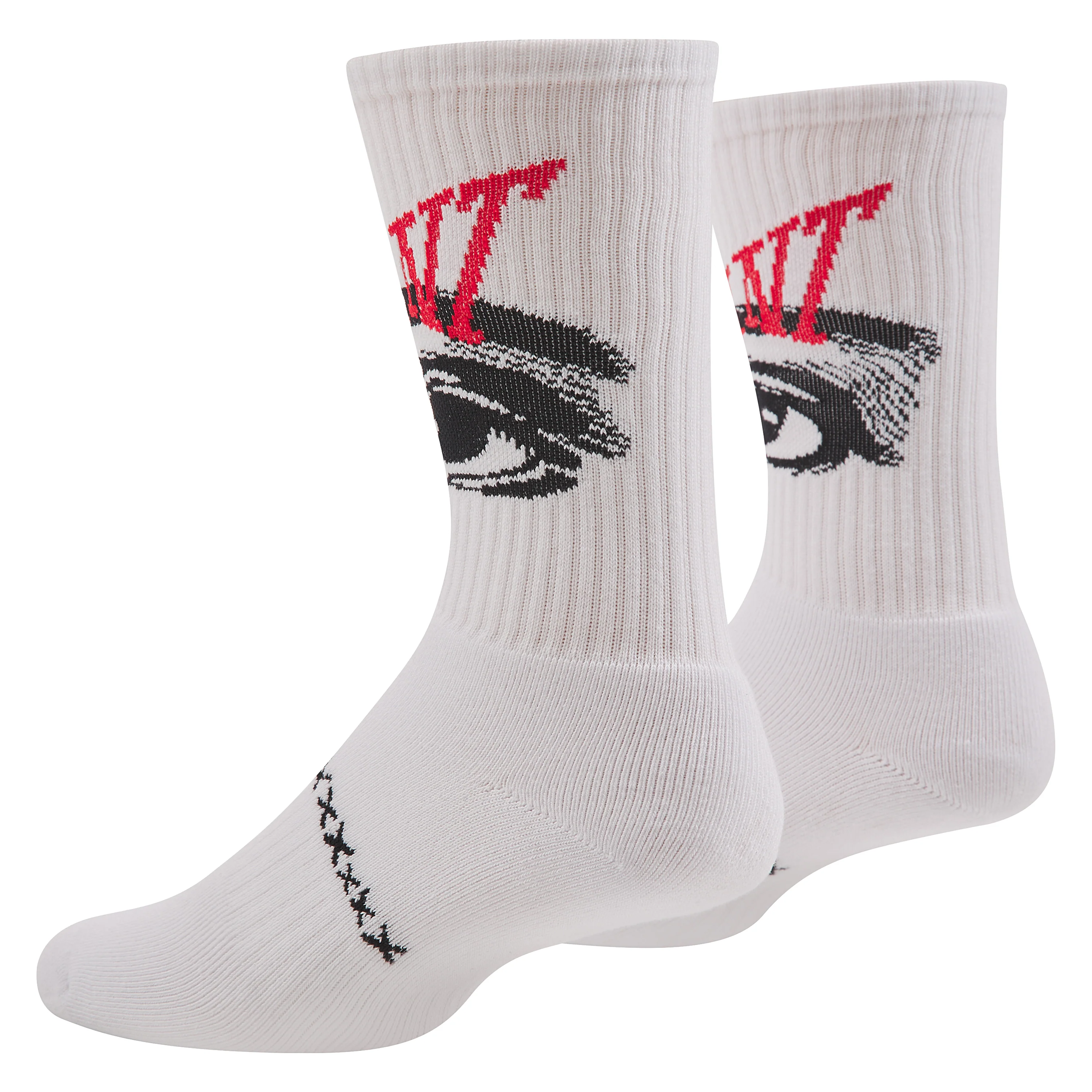 Saint Eye Sock | White - Image 2
