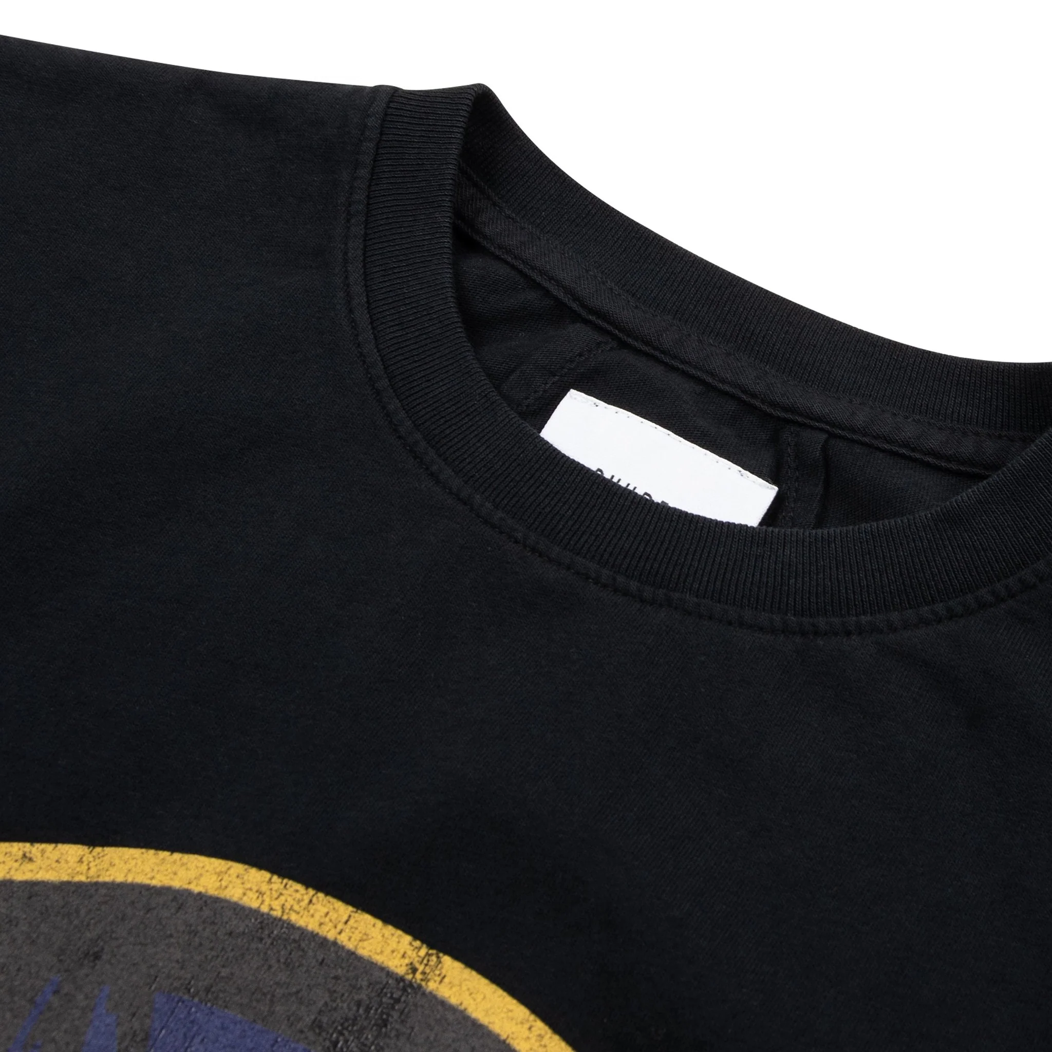 Saint Malo Tee | Vintage Black - Image 3