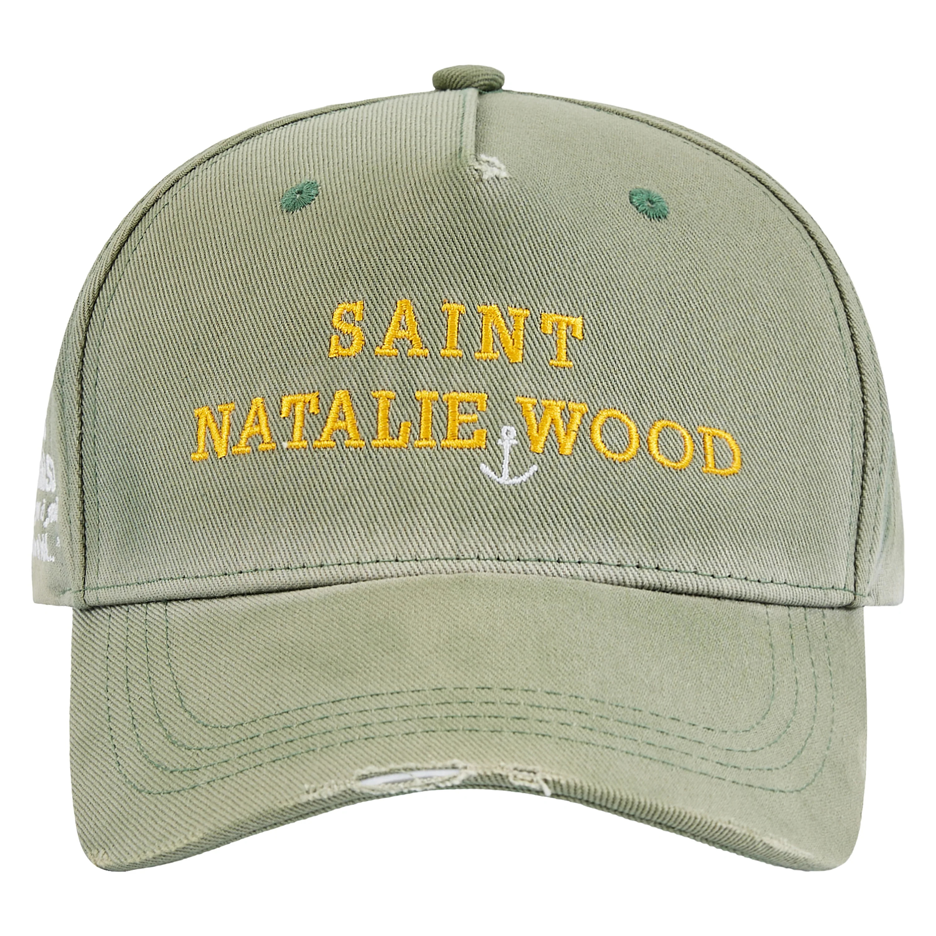 Saint Natalie Wood Paint Hat