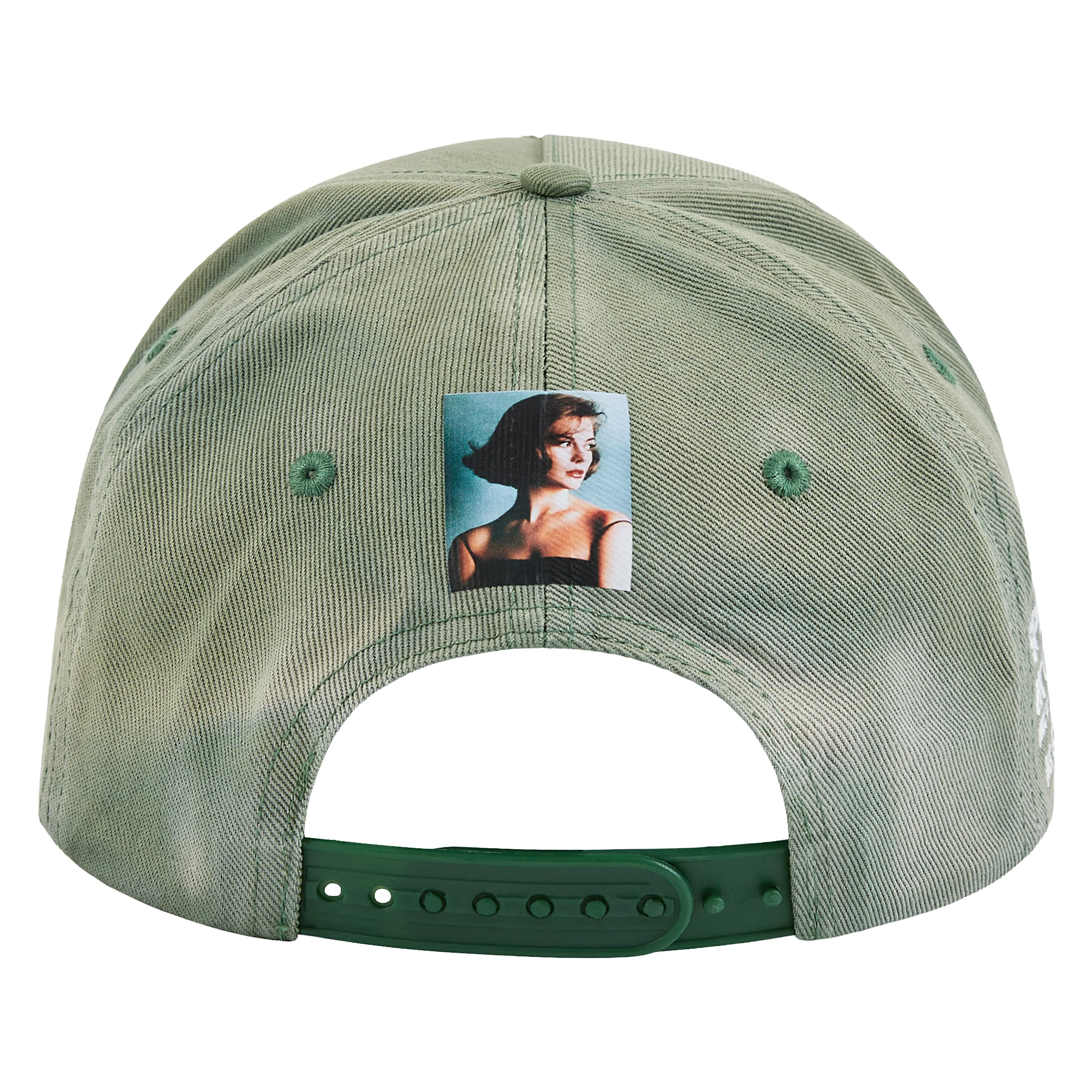 Saint Natalie Wood Paint Hat - Image 5