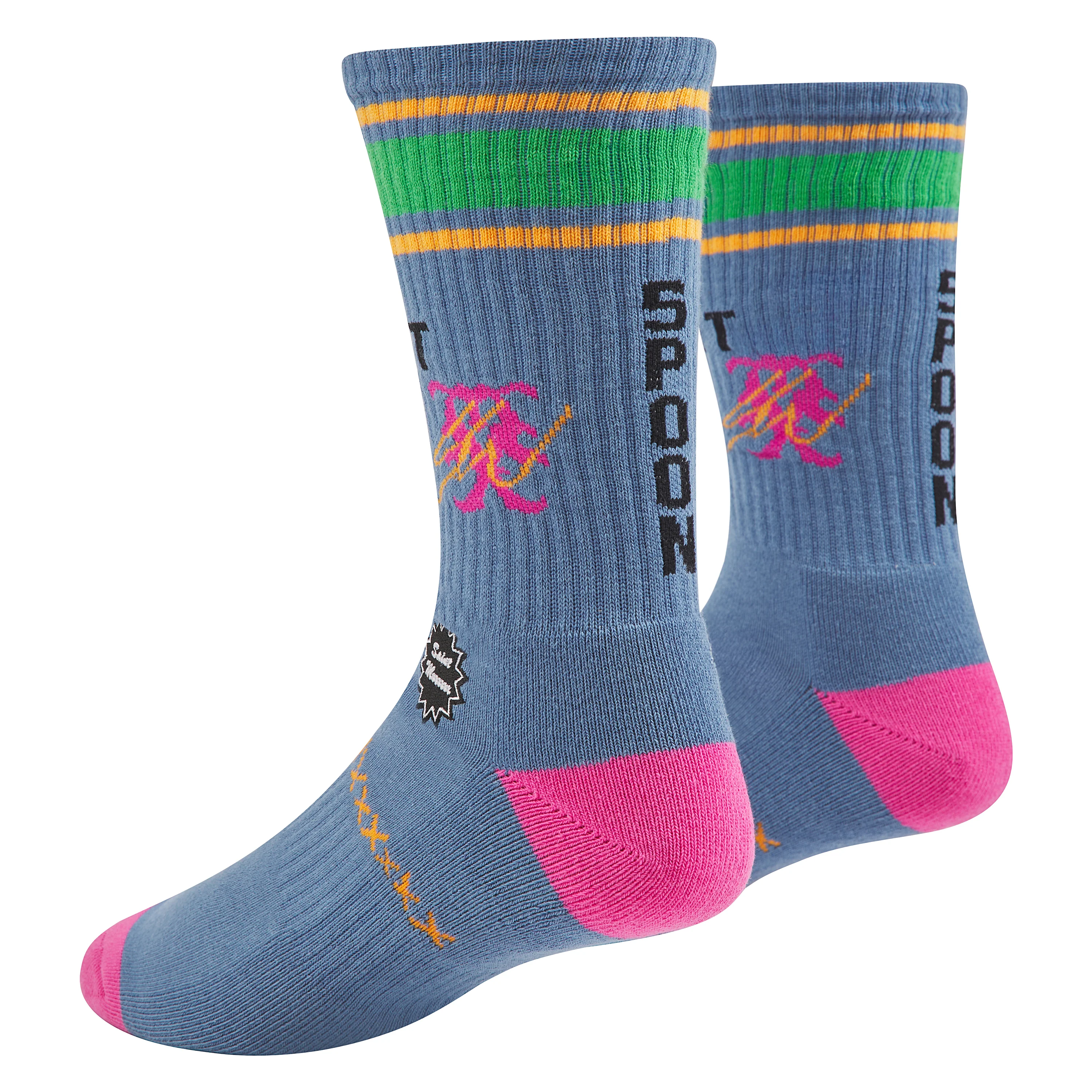 Saint Sock | Blue - Image 2