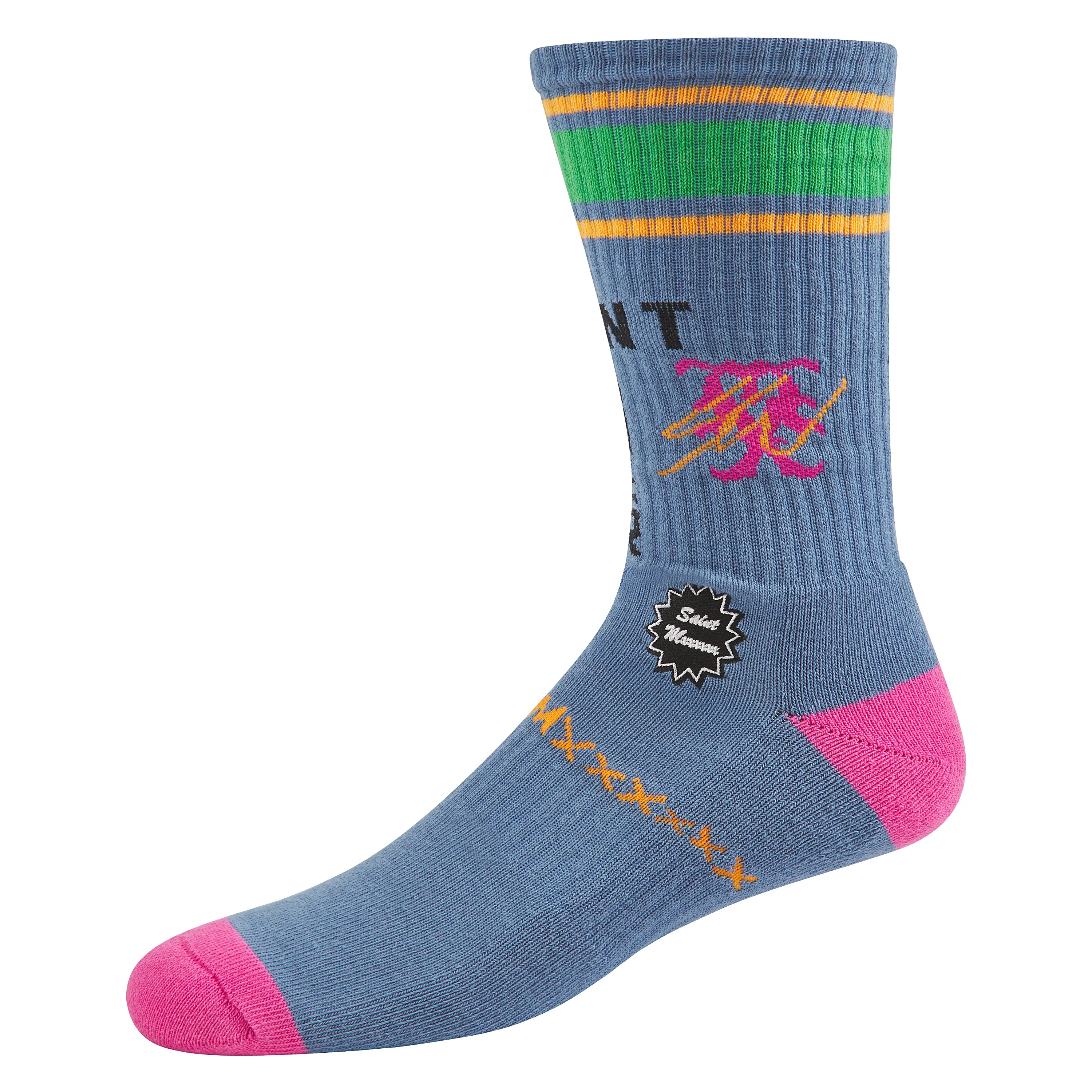 Saint Sock | Blue - Image 3
