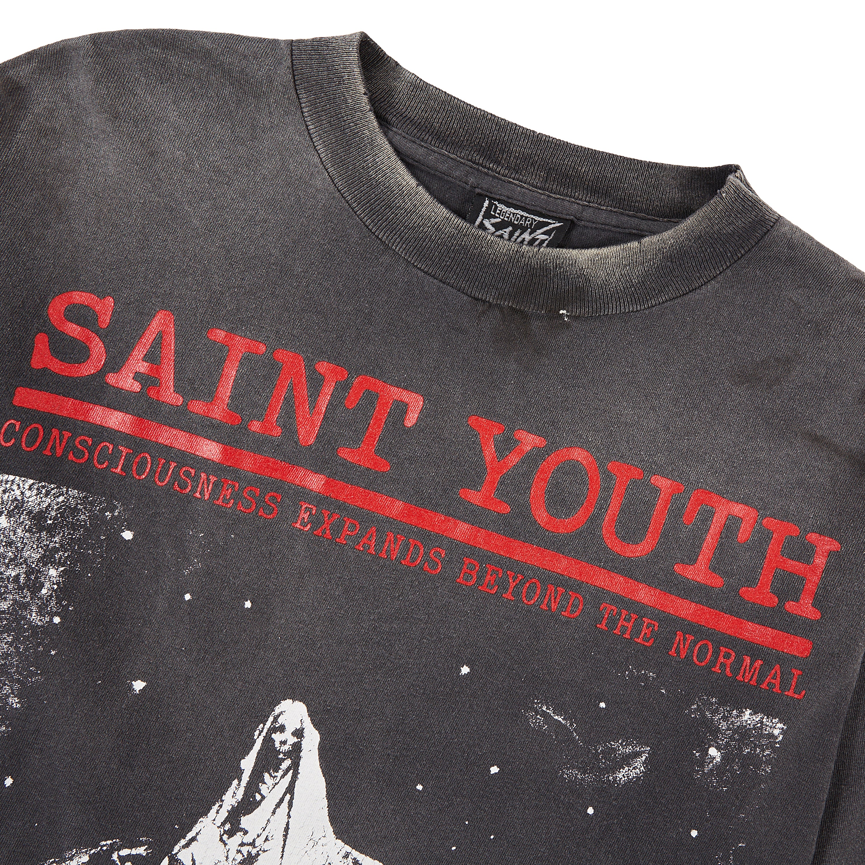 Saint Youth L/S Tee - Image 3
