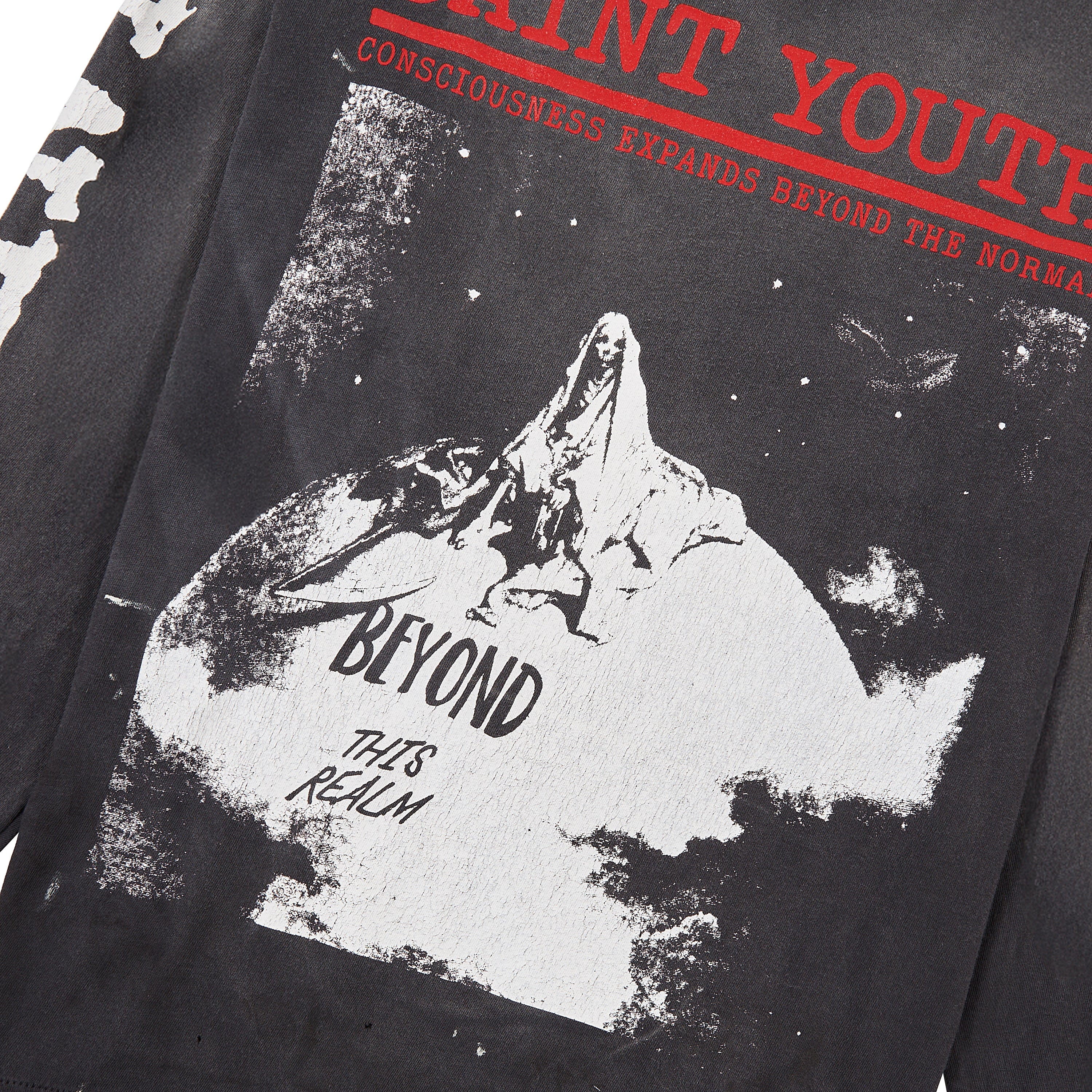 Saint Youth L/S Tee - Image 4