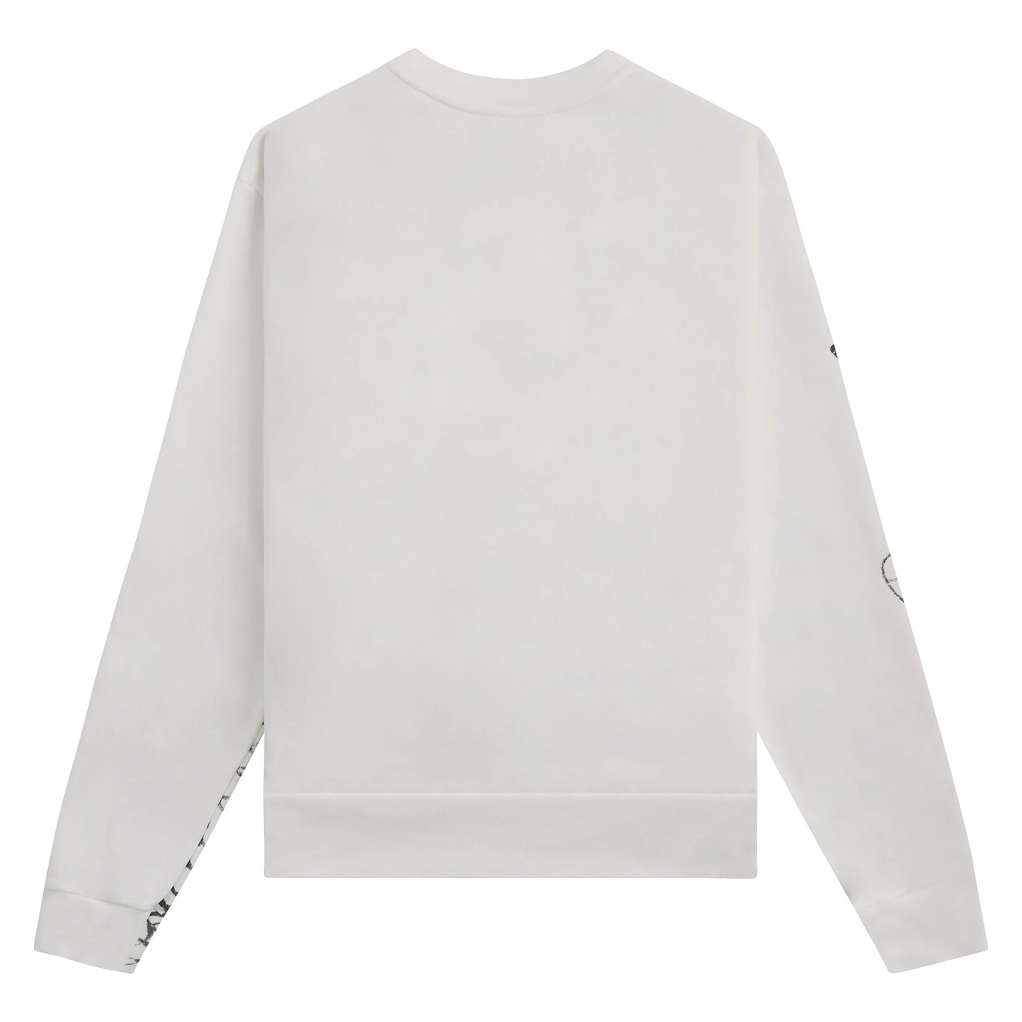 Scribbled Sweatshirt - Image 4