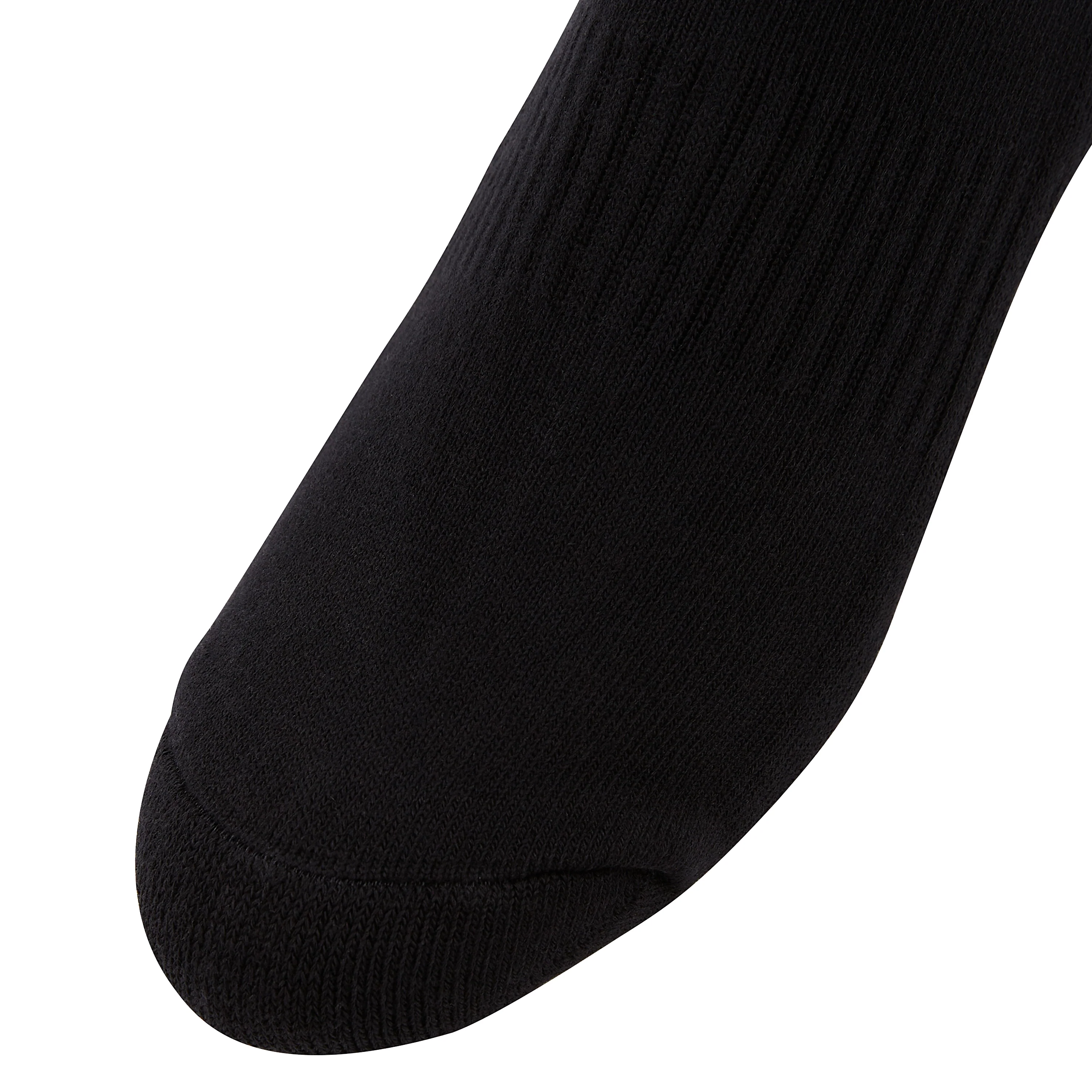 Script Logo Sock | Black/Grey - Image 4