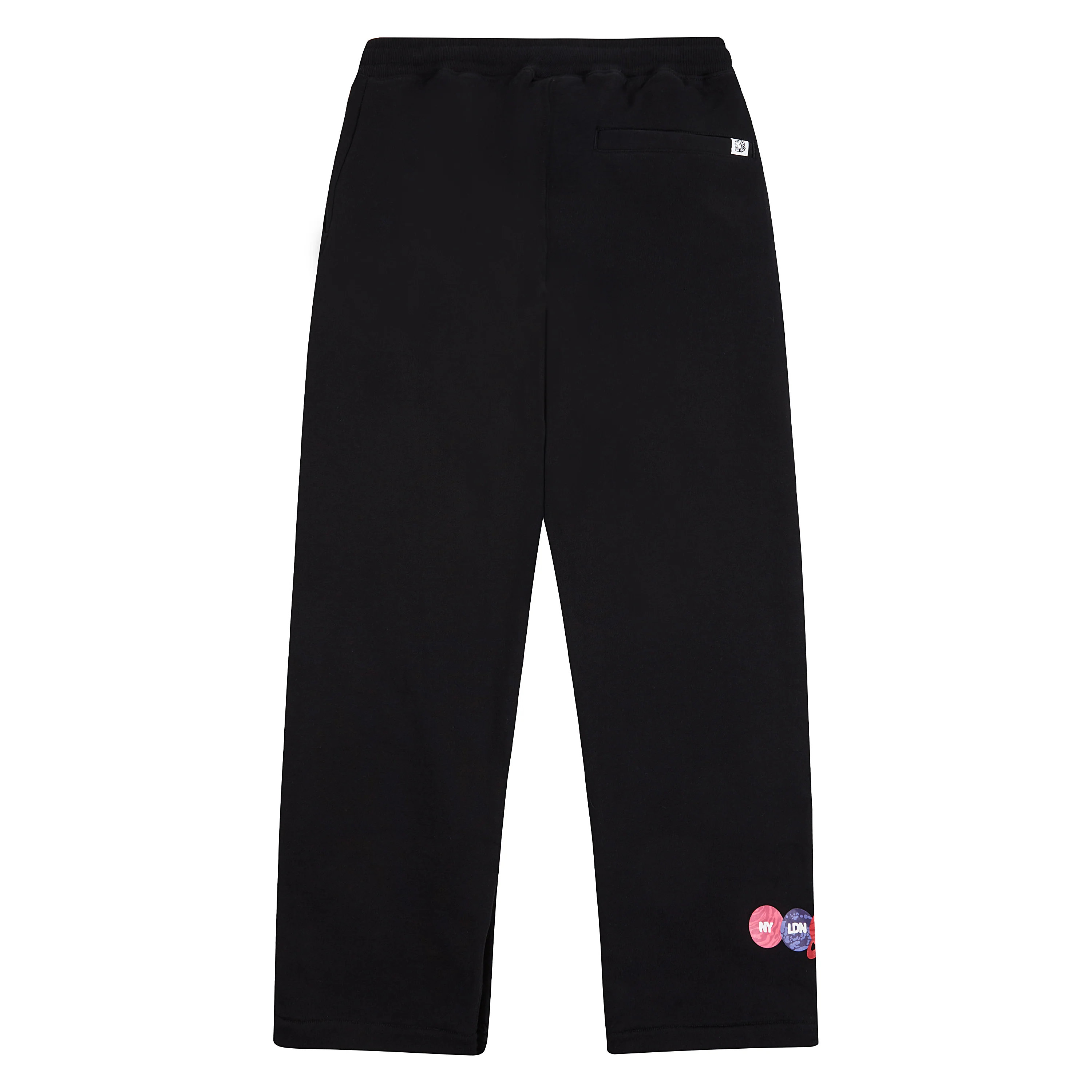 Script Sweatpant | Black - Image 2