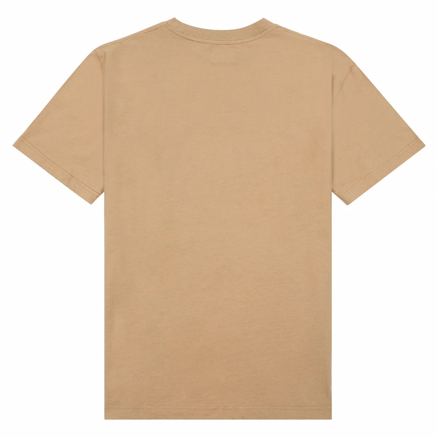 Script Tee | Tan - Image 4
