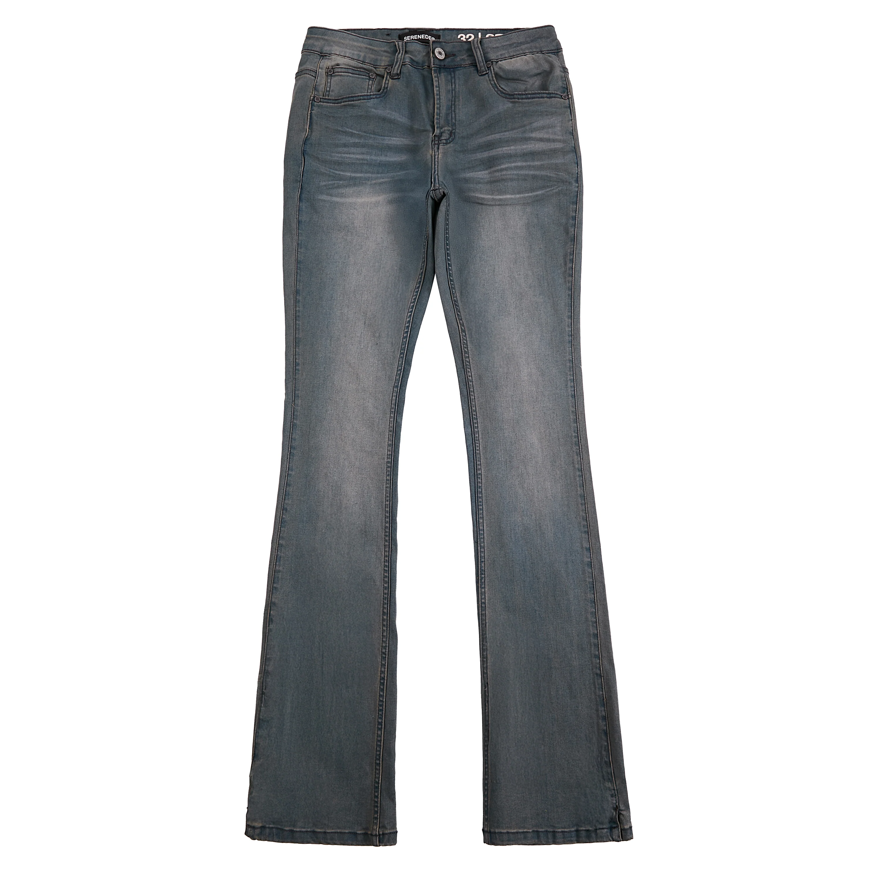 Seaburst Stacked Denim