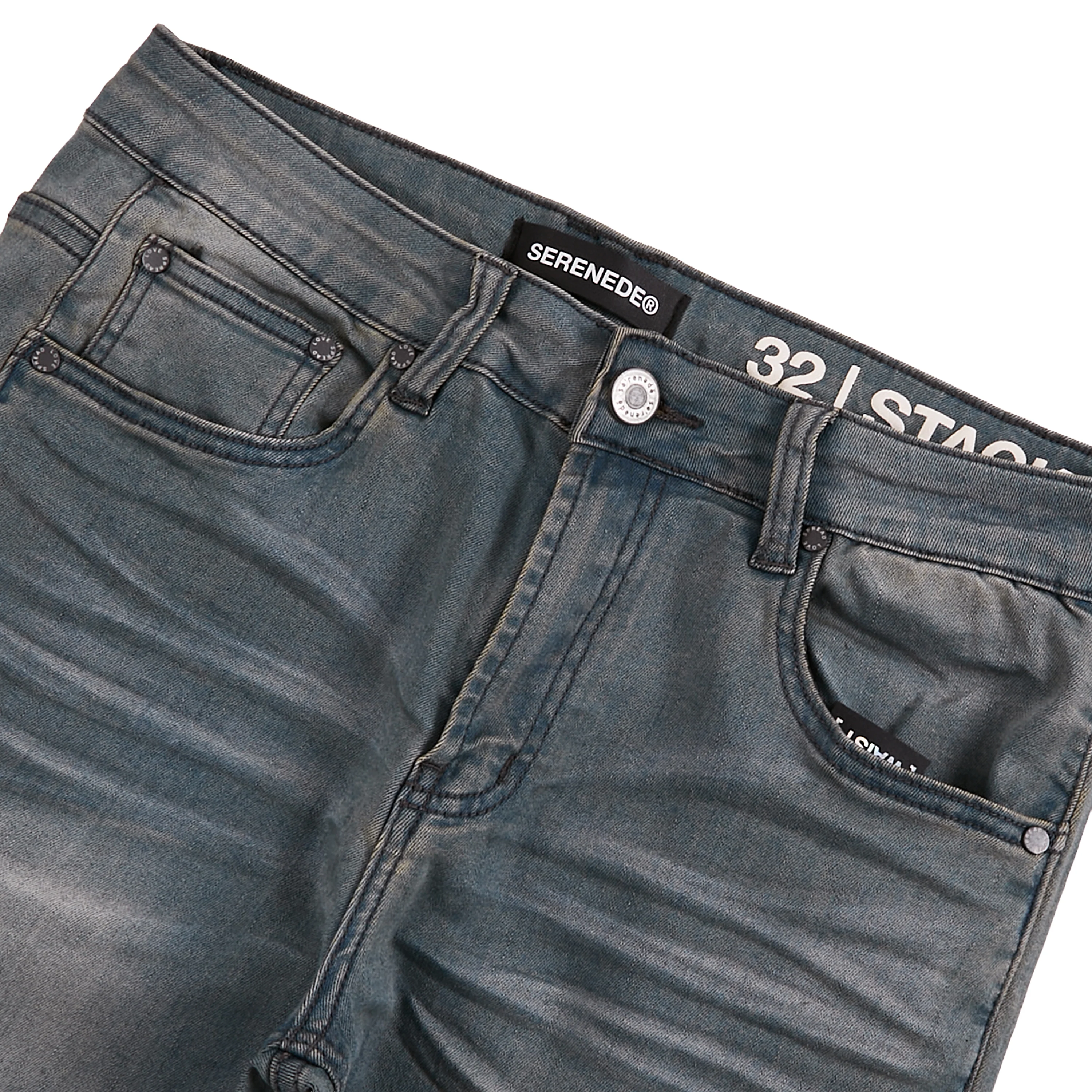 Seaburst Stacked Denim - Image 2