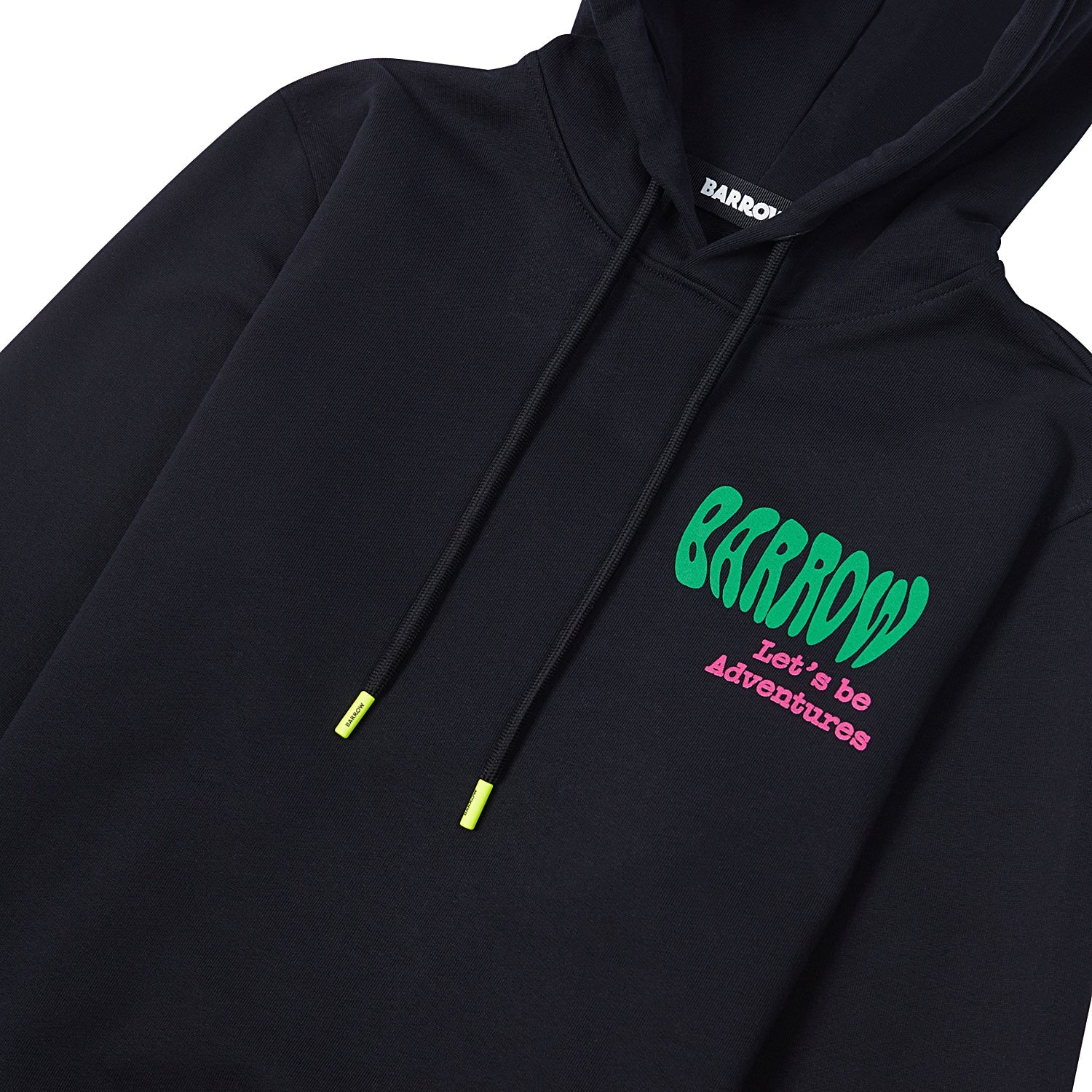 Sequence Hoodie | Black - Image 5