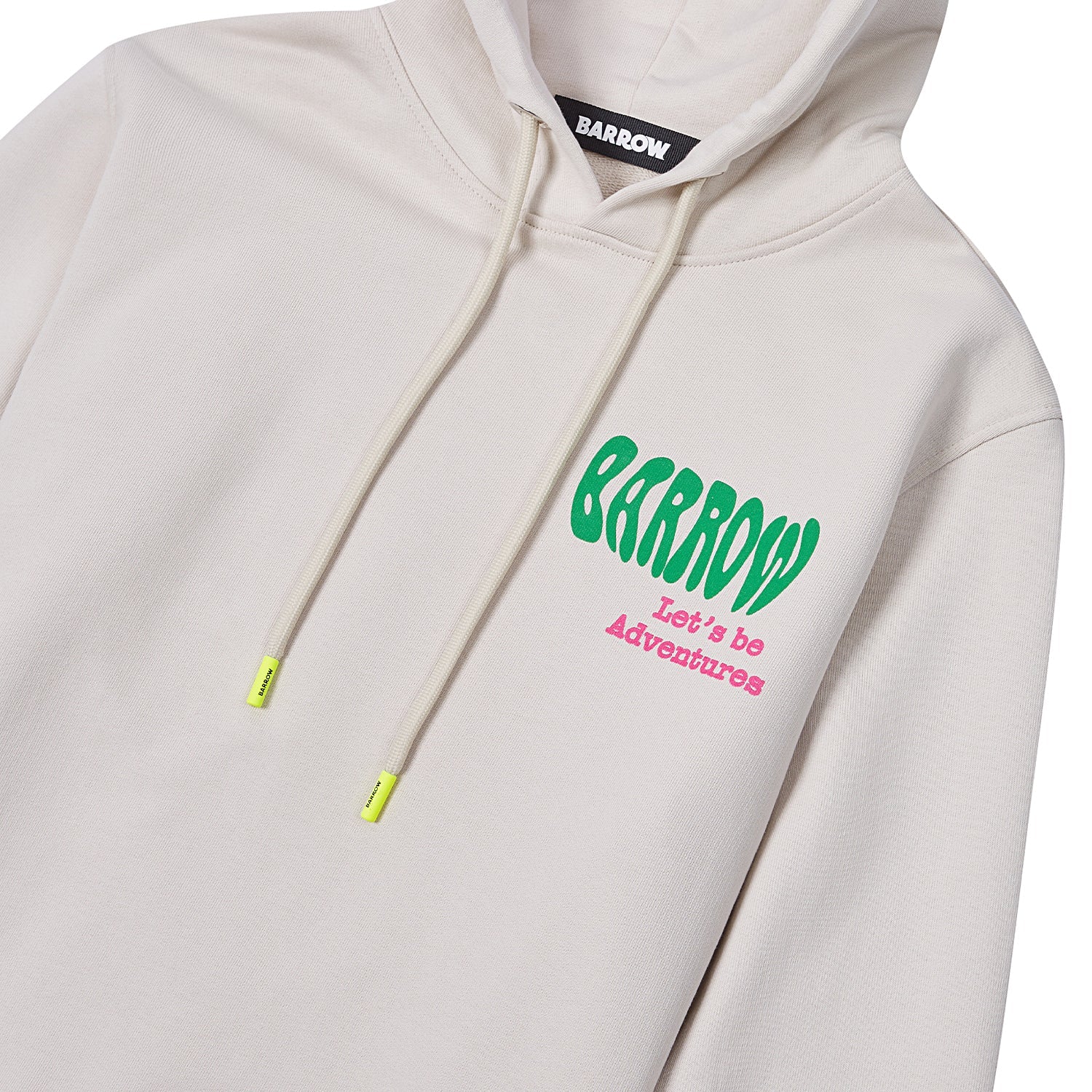 Sequence Hoodie | Tan - Image 4