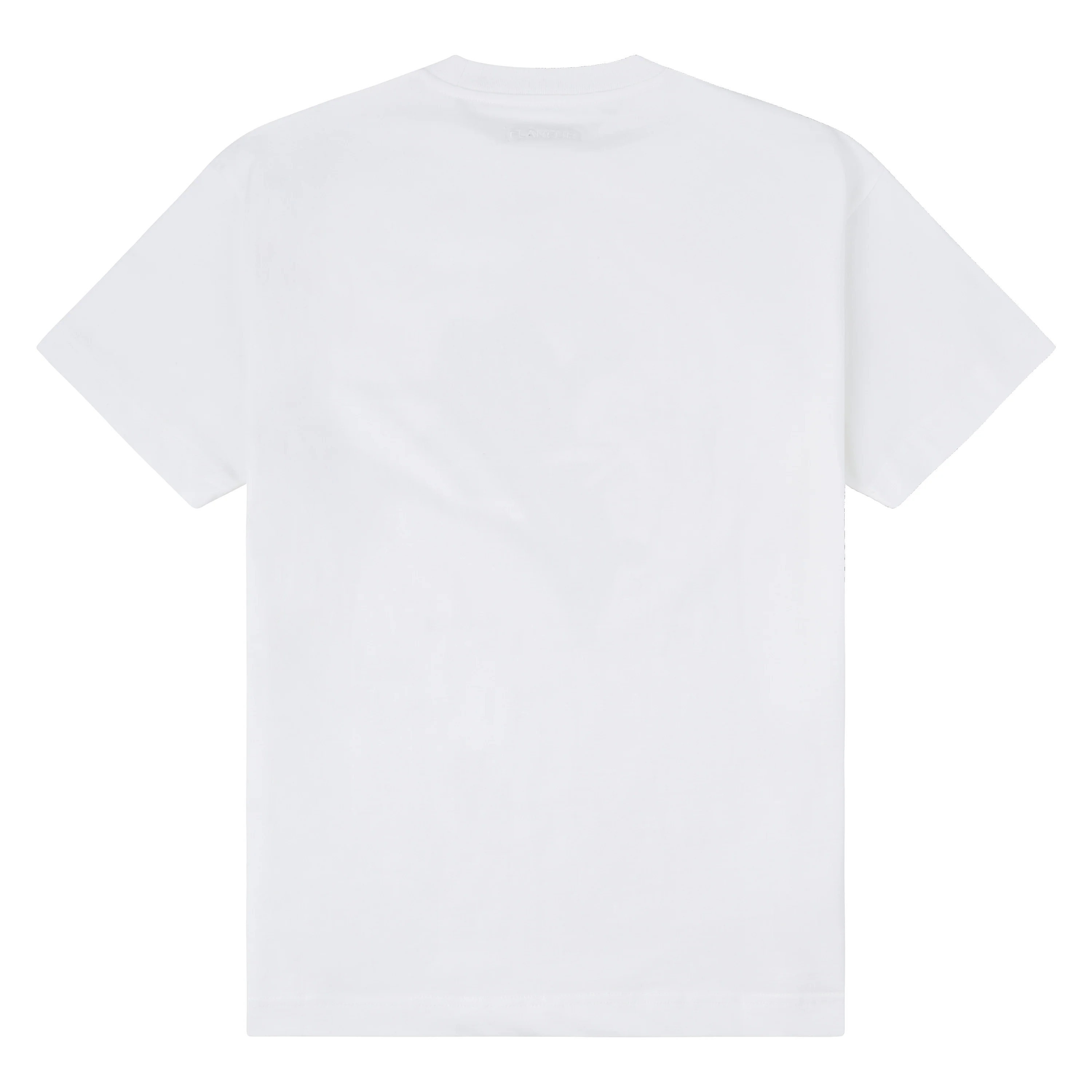 Shadow Play Tee | White - Image 4