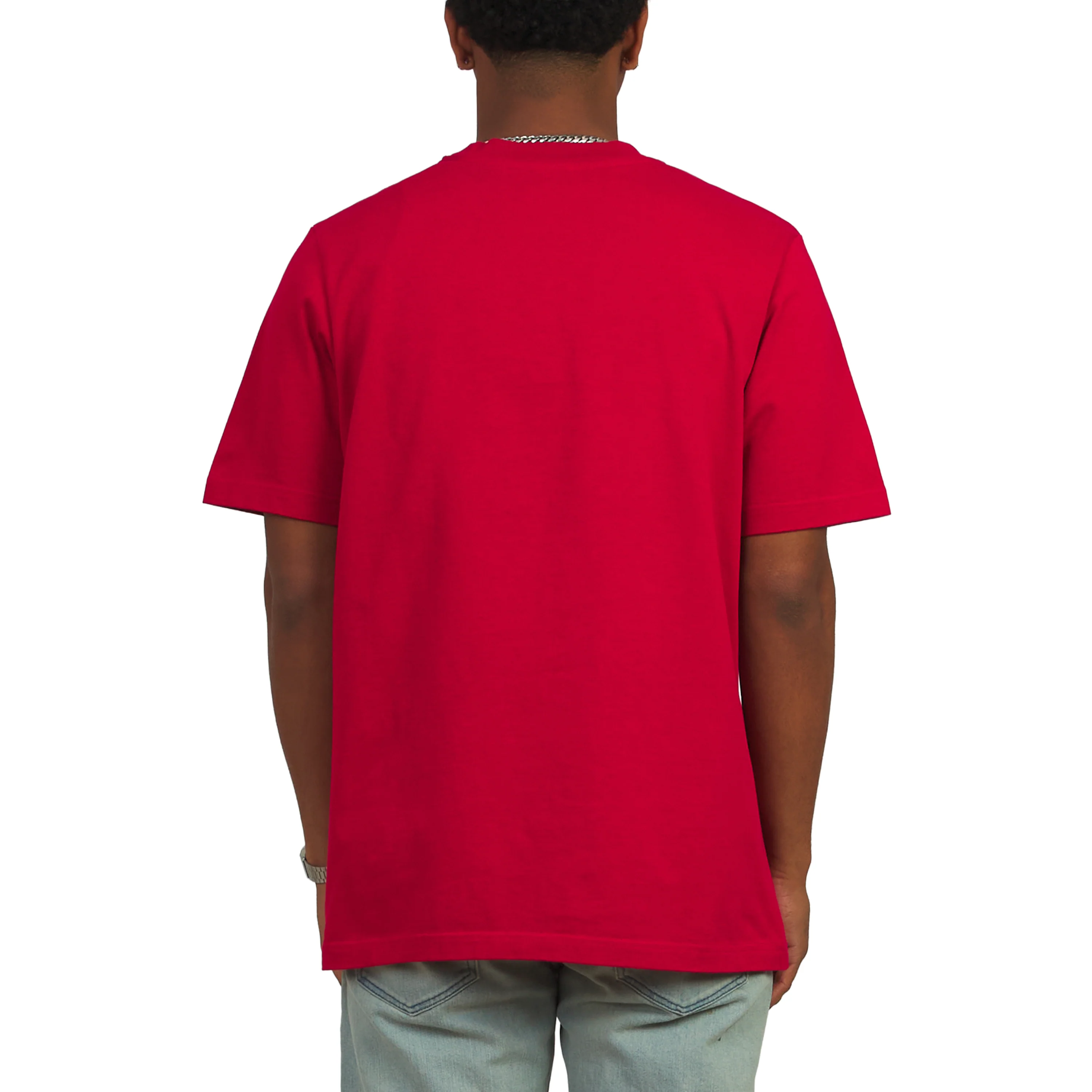 Shockwave Classic Tee | Red - Image 4