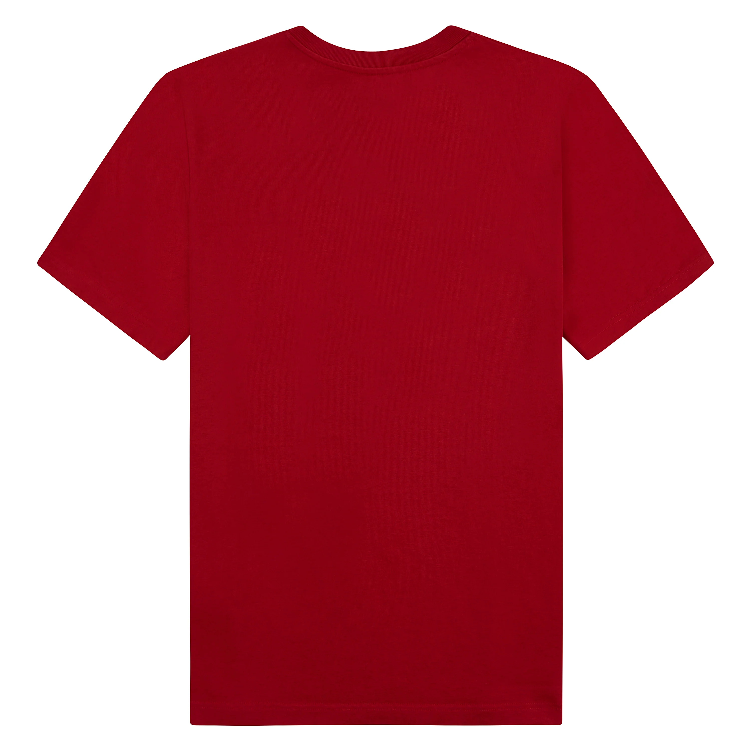 Shockwave Classic Tee | Red - Image 5