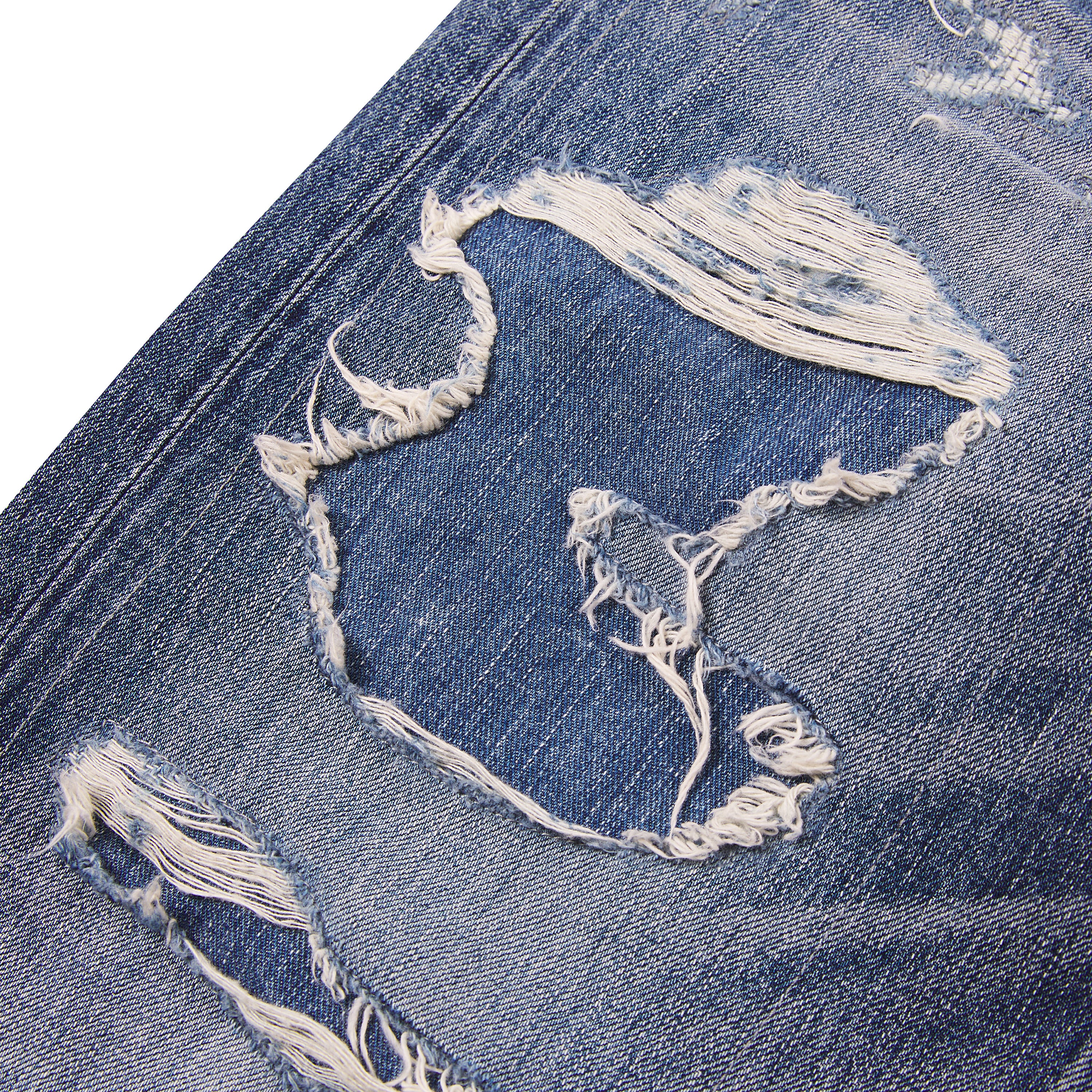 Showa Relaxed Lyasu Denim - Image 3