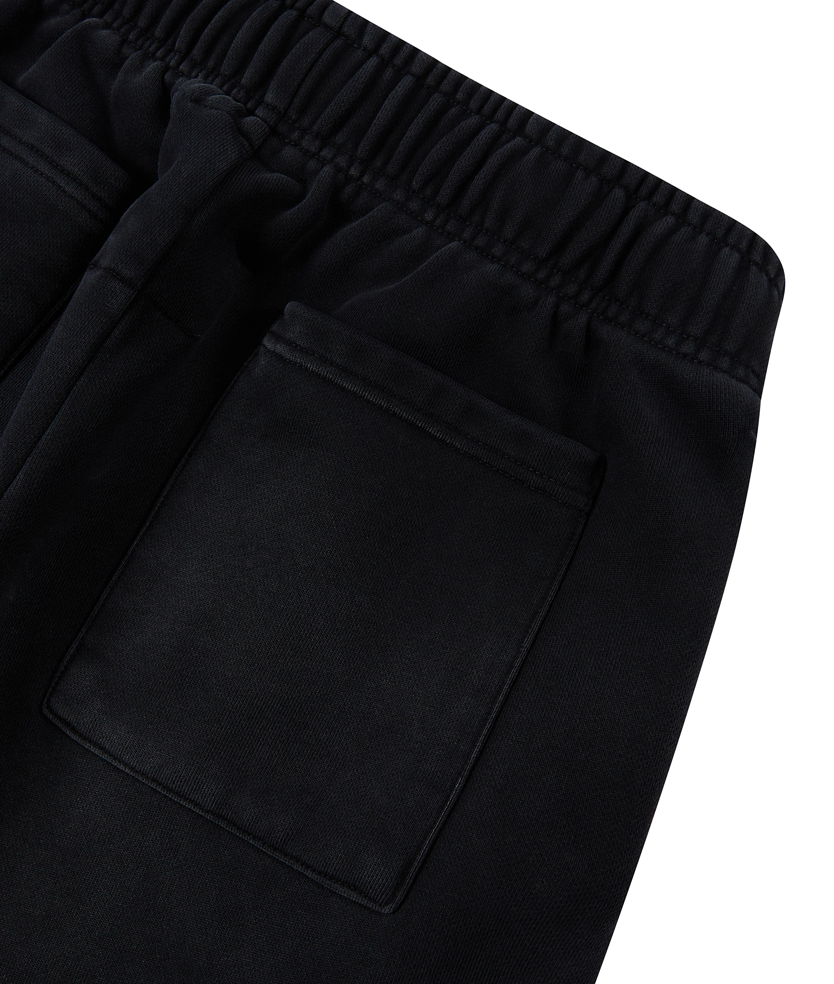 Side Eye Face Sweatpant | Black - Image 5