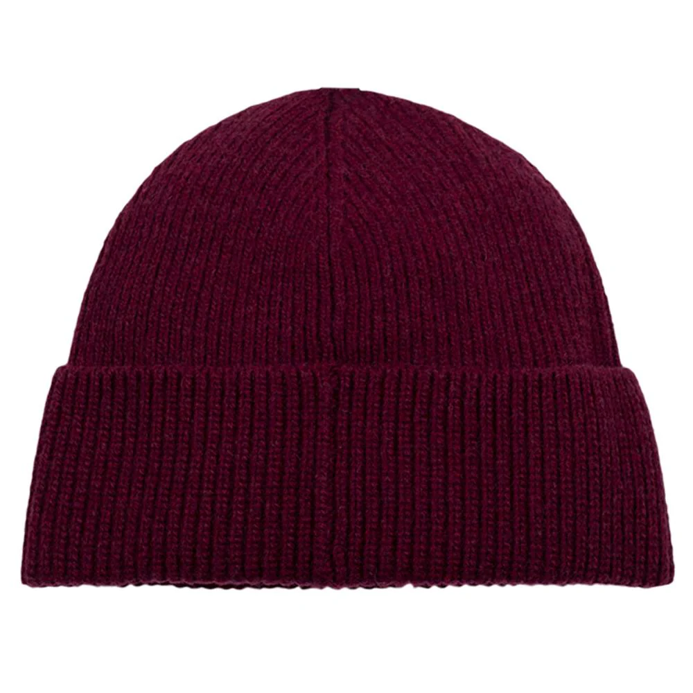 Signature Cuff Beanie | Aged Wine - Image 4