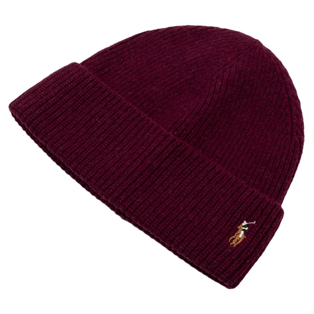 Signature Cuff Beanie | Aged Wine - Image 5