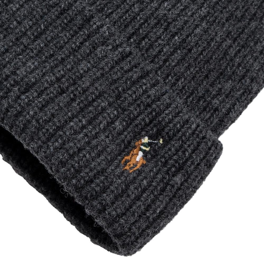 Signature Cuff Beanie | Barclay Heather - Image 3