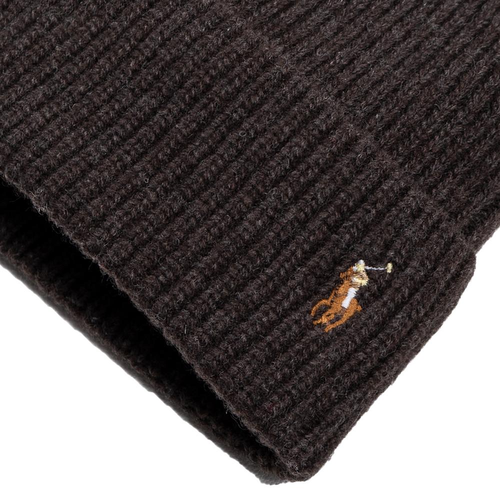 Signature Cuff Beanie | Circuit Brown - Image 3