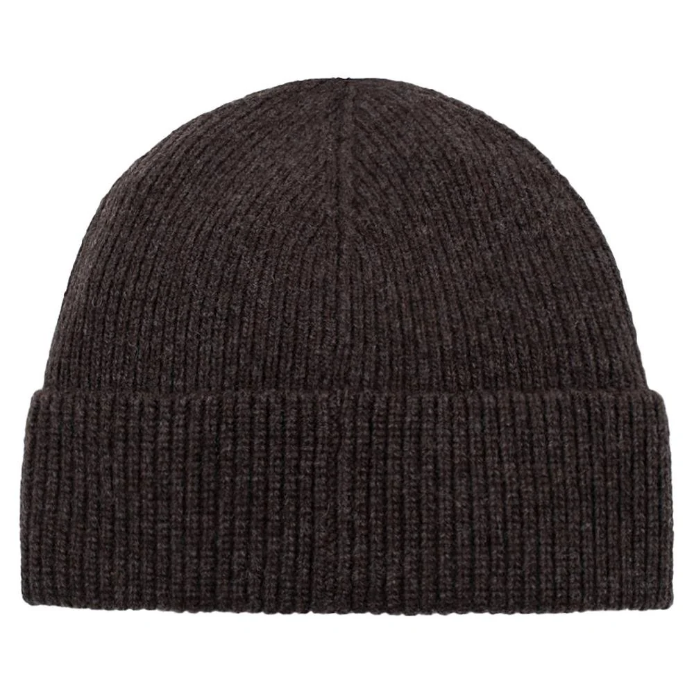 Signature Cuff Beanie | Circuit Brown - Image 4