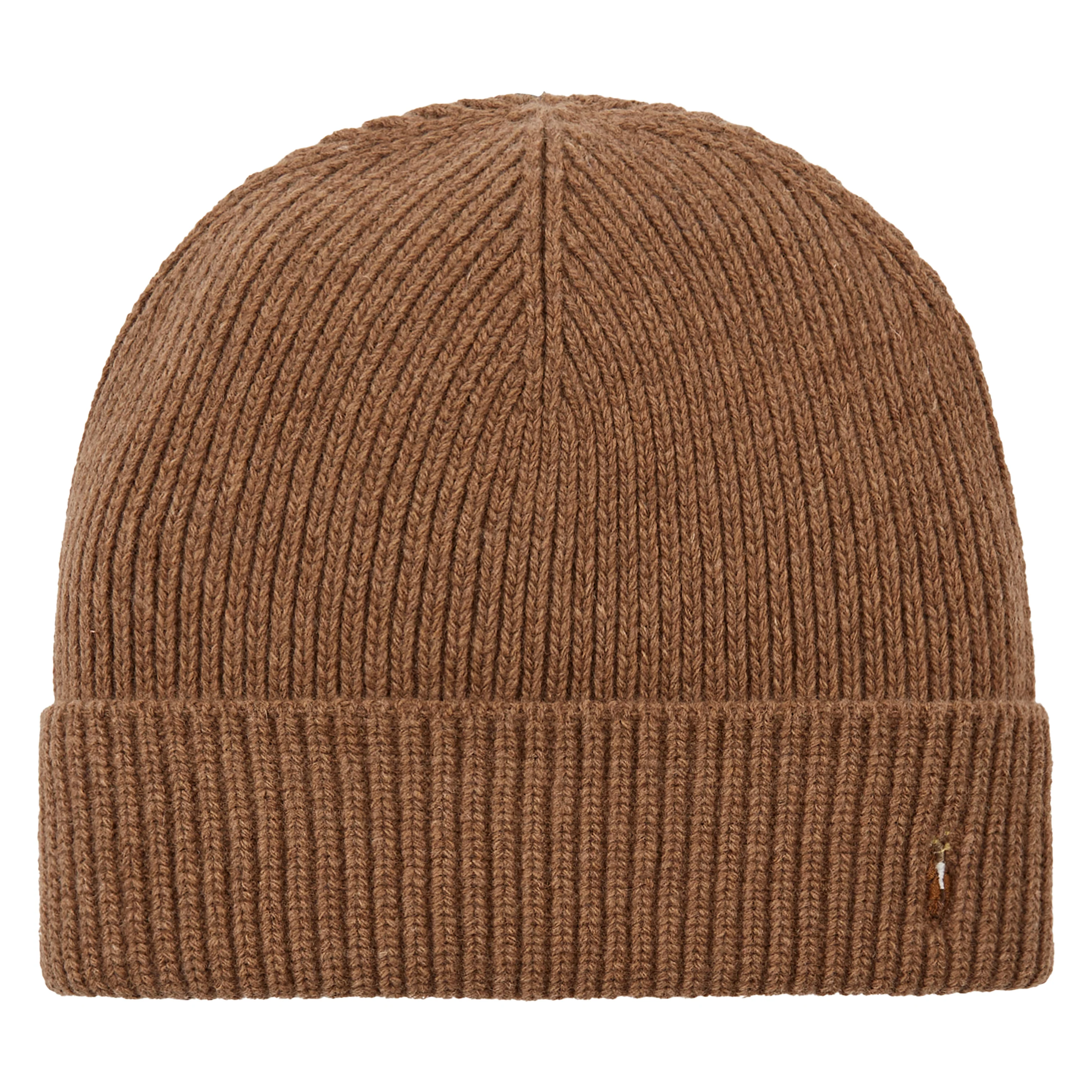 Signature Cuff Beanie | Italian Heather