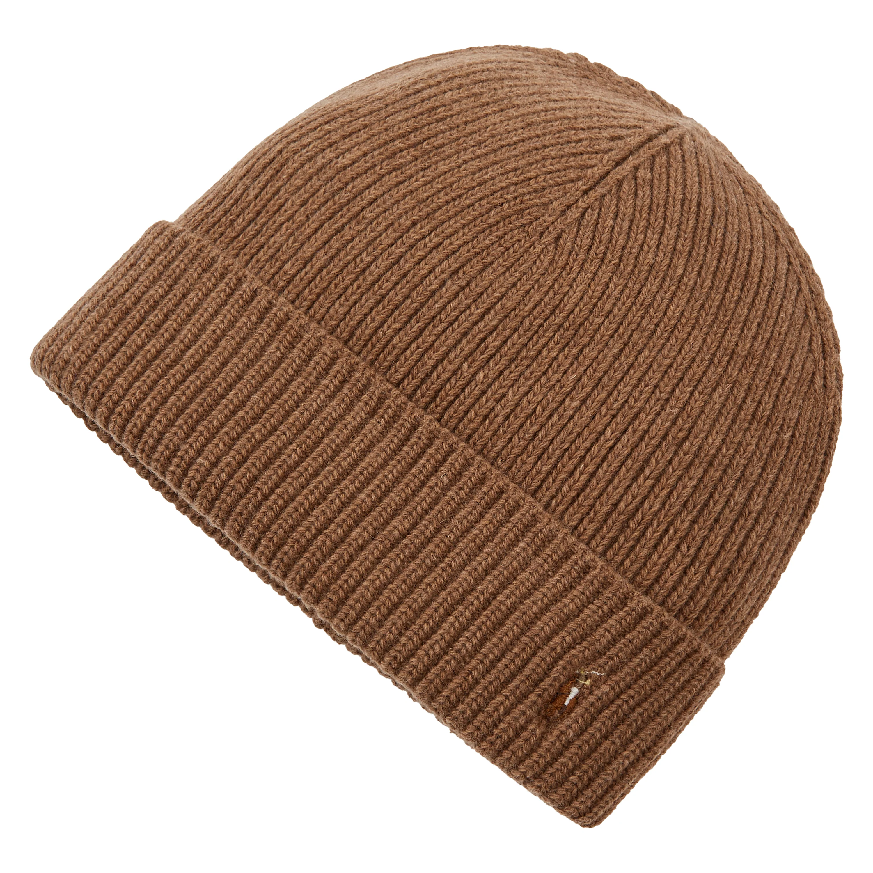 Signature Cuff Beanie | Italian Heather - Image 2