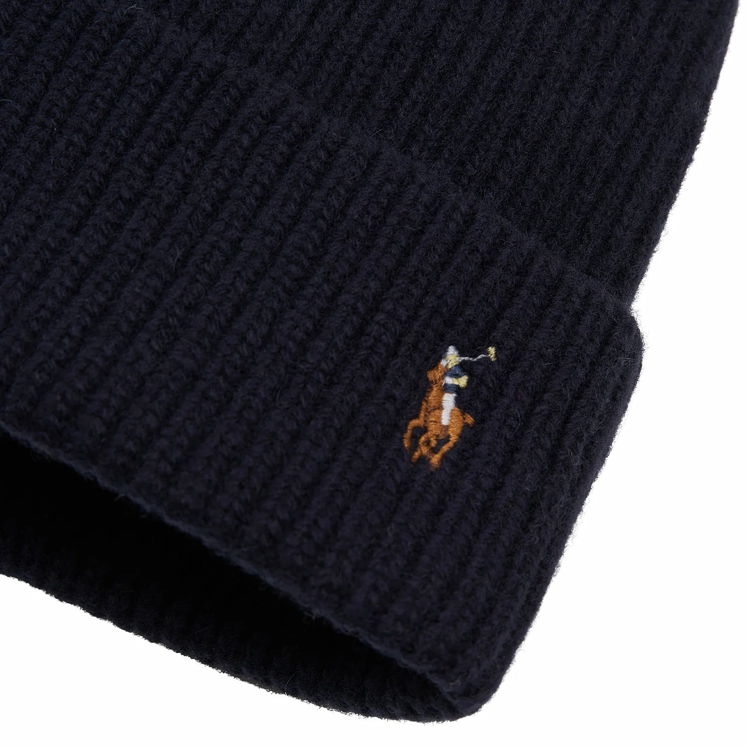 Signature Cuff Beanie | Newport Navy - Image 3