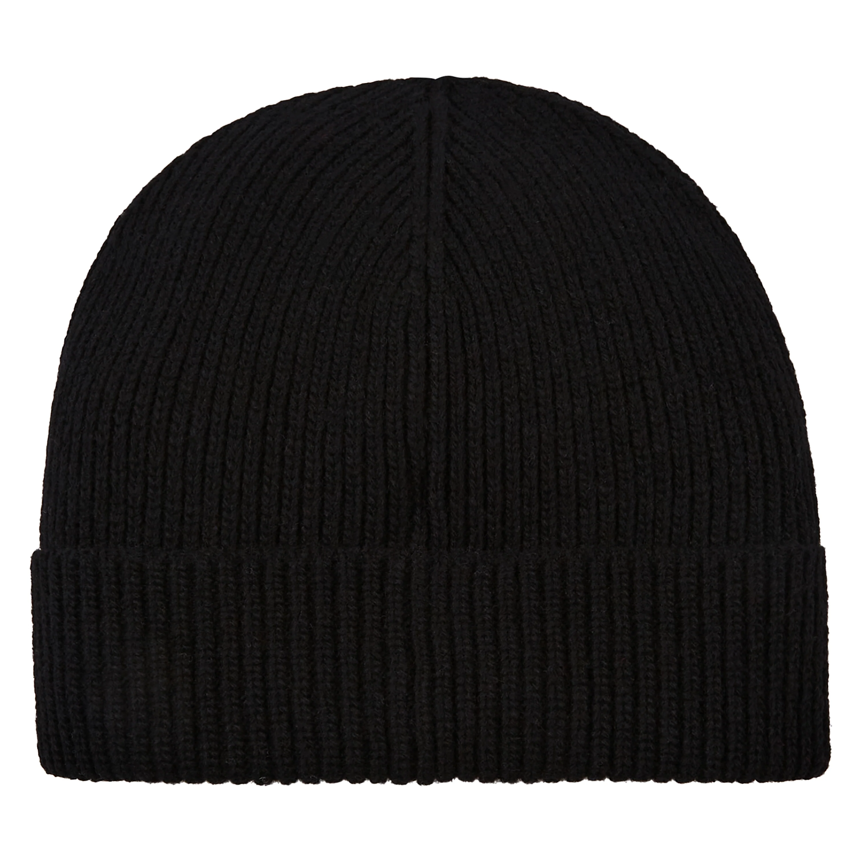 Signature Cuff Beanie | Polo Black - Image 4