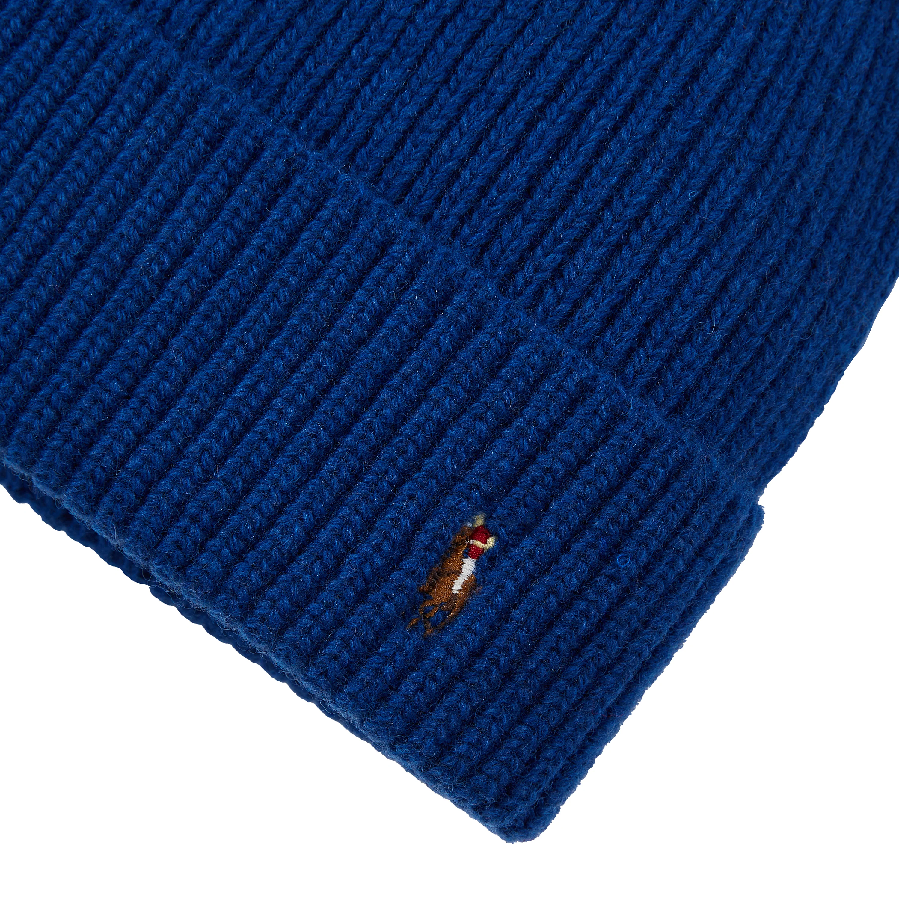 Signature Cuff Beanie | Sapphire Star - Image 3
