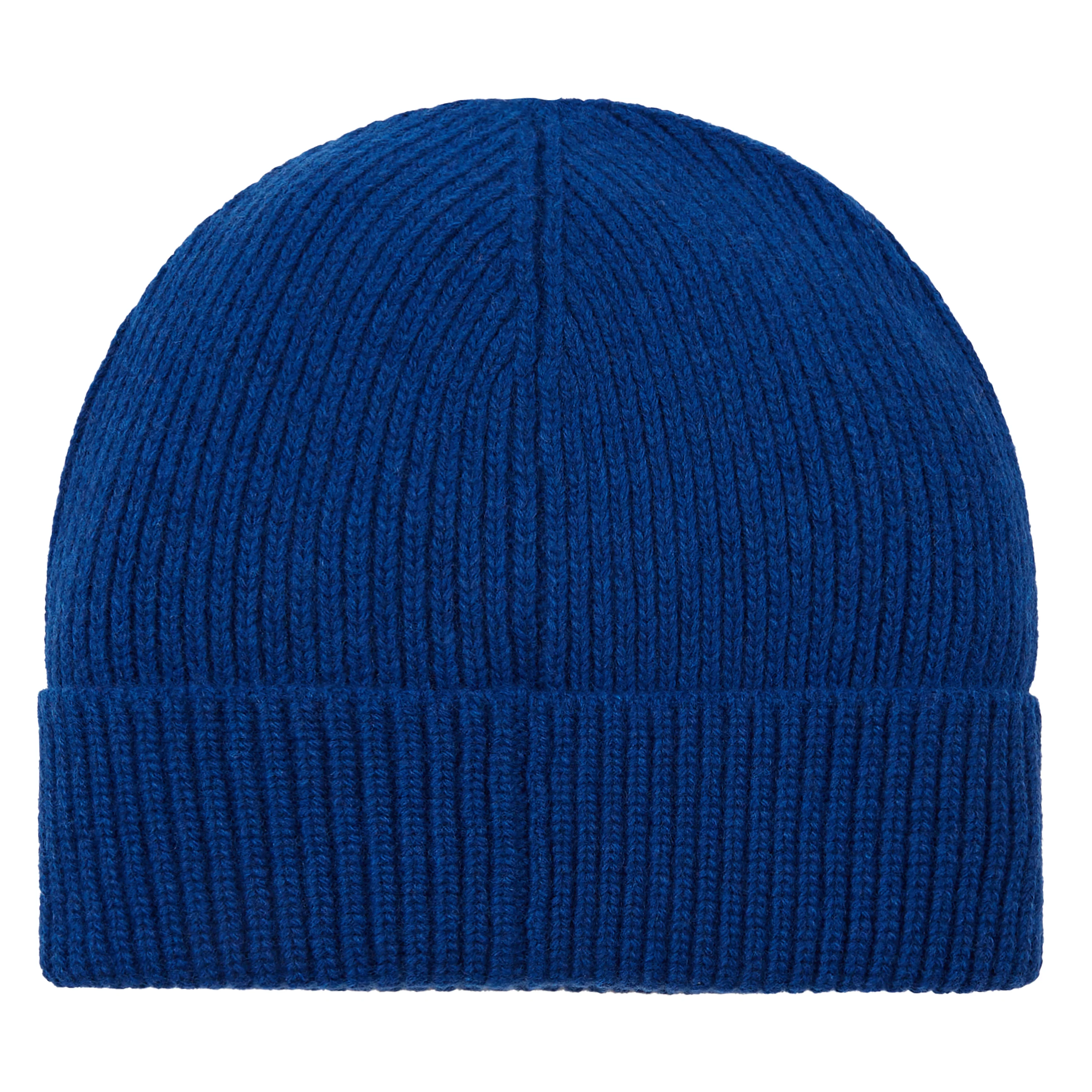 Signature Cuff Beanie | Sapphire Star - Image 4
