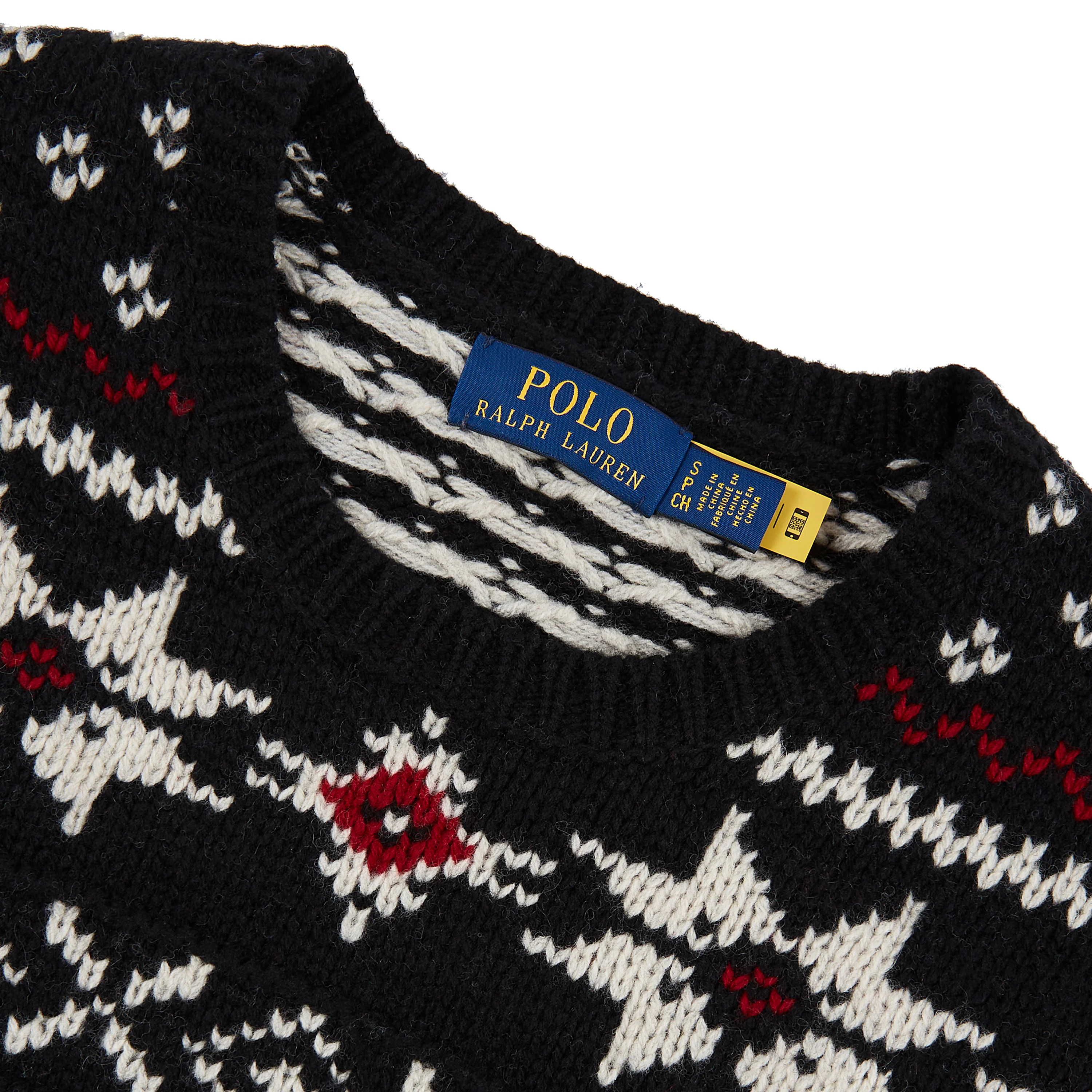Ski Club Sweater - Image 3