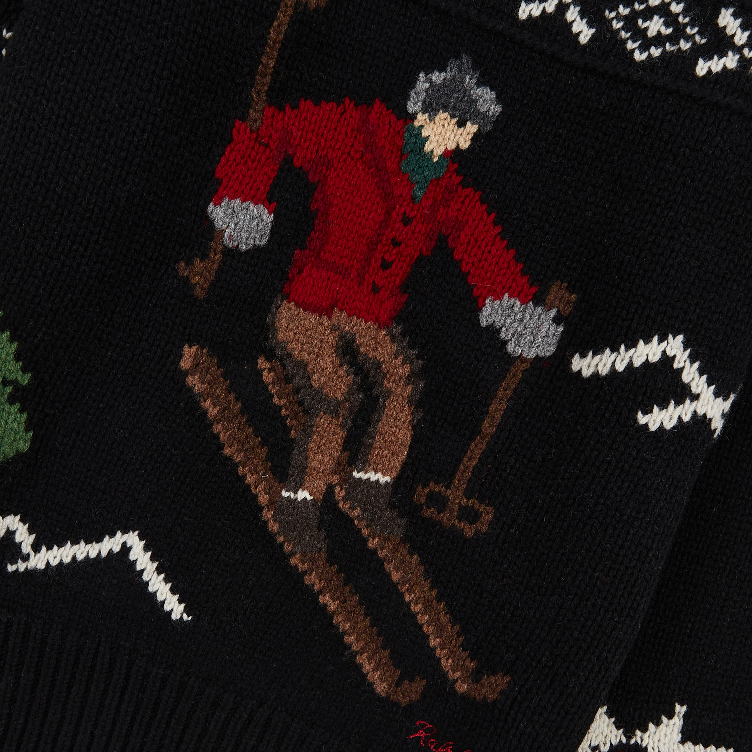 Ski Club Sweater - Image 4