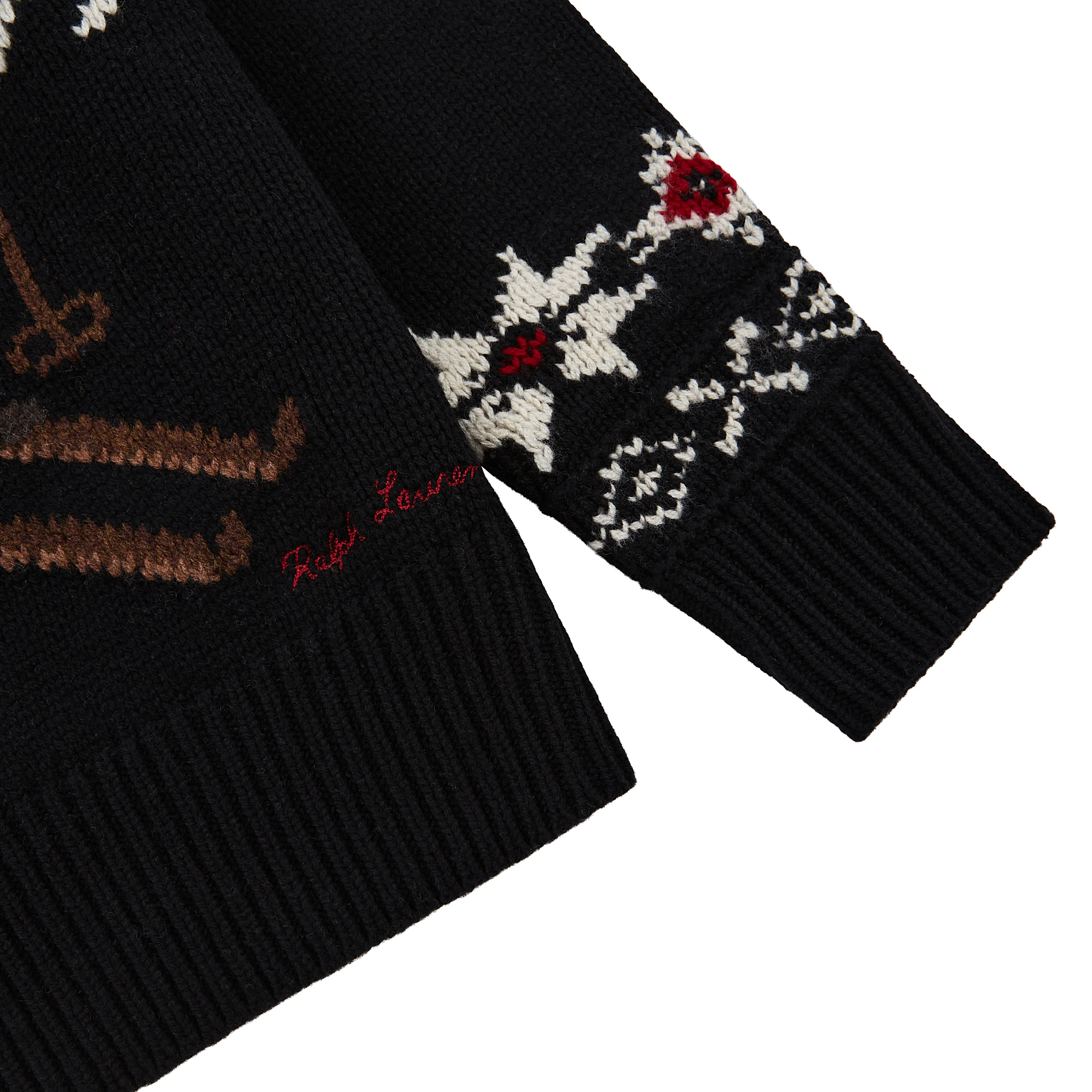 Ski Club Sweater - Image 5