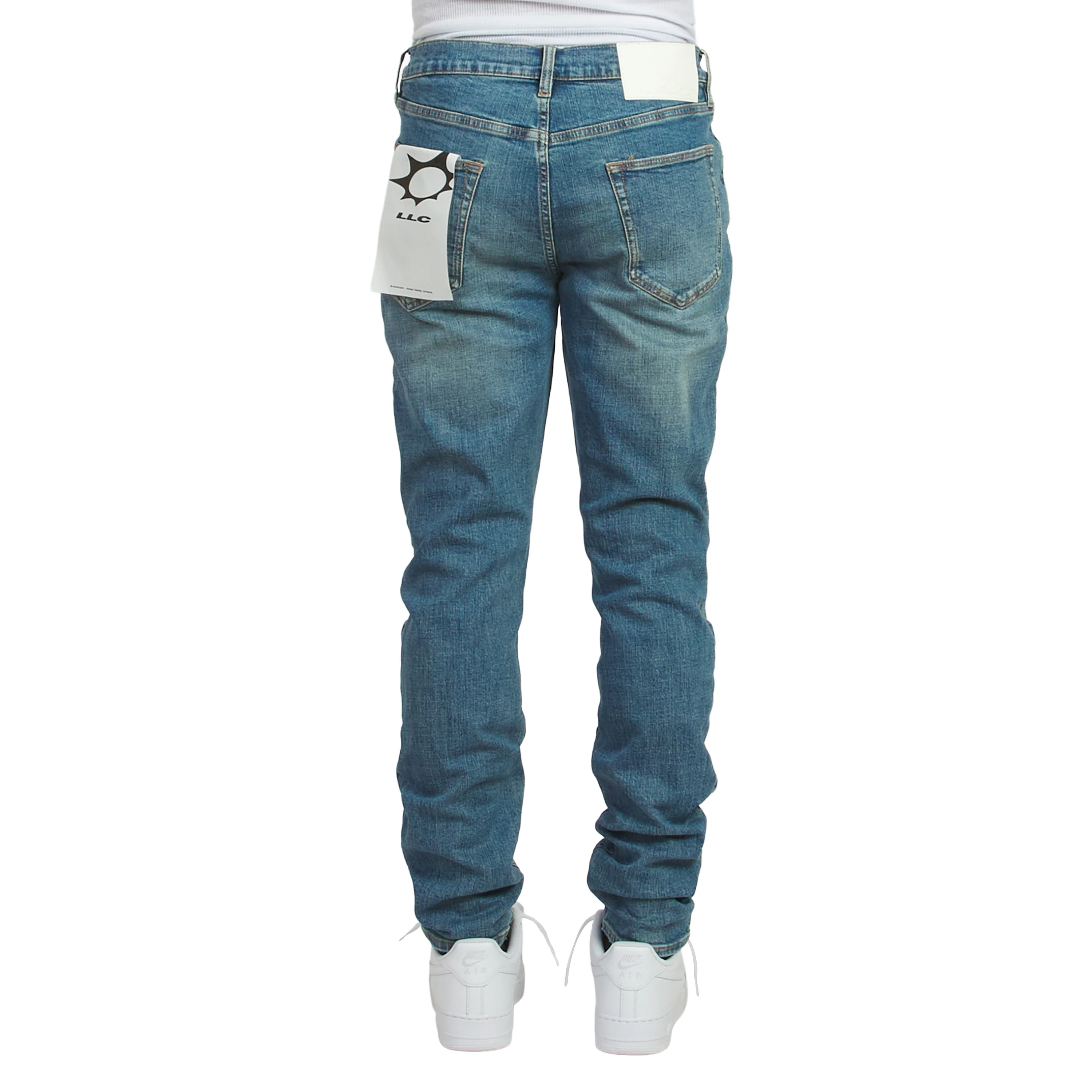Skinny Repair Denim - Image 4