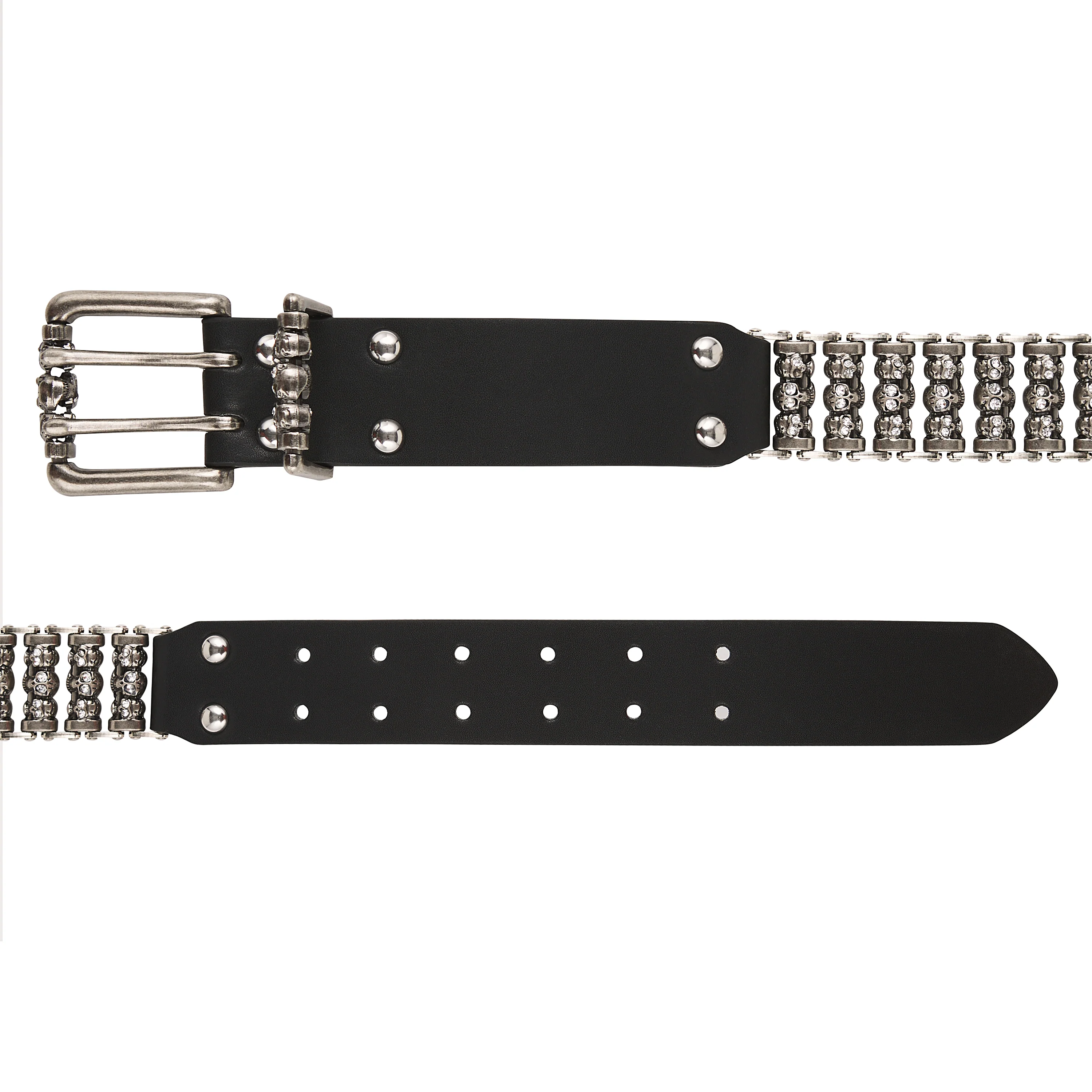 Skullroller Belt | Black - Image 3