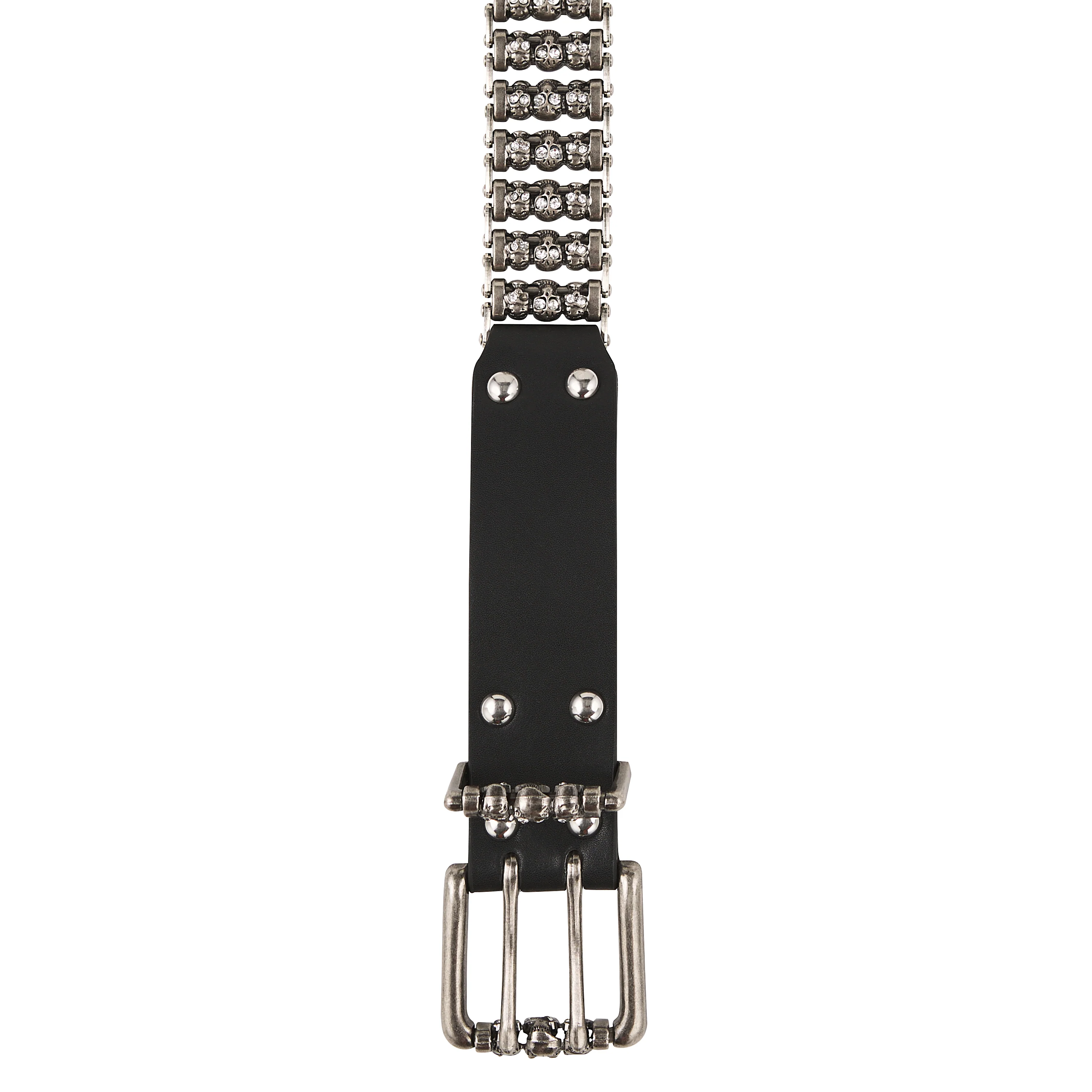Skullroller Belt | Black - Image 4