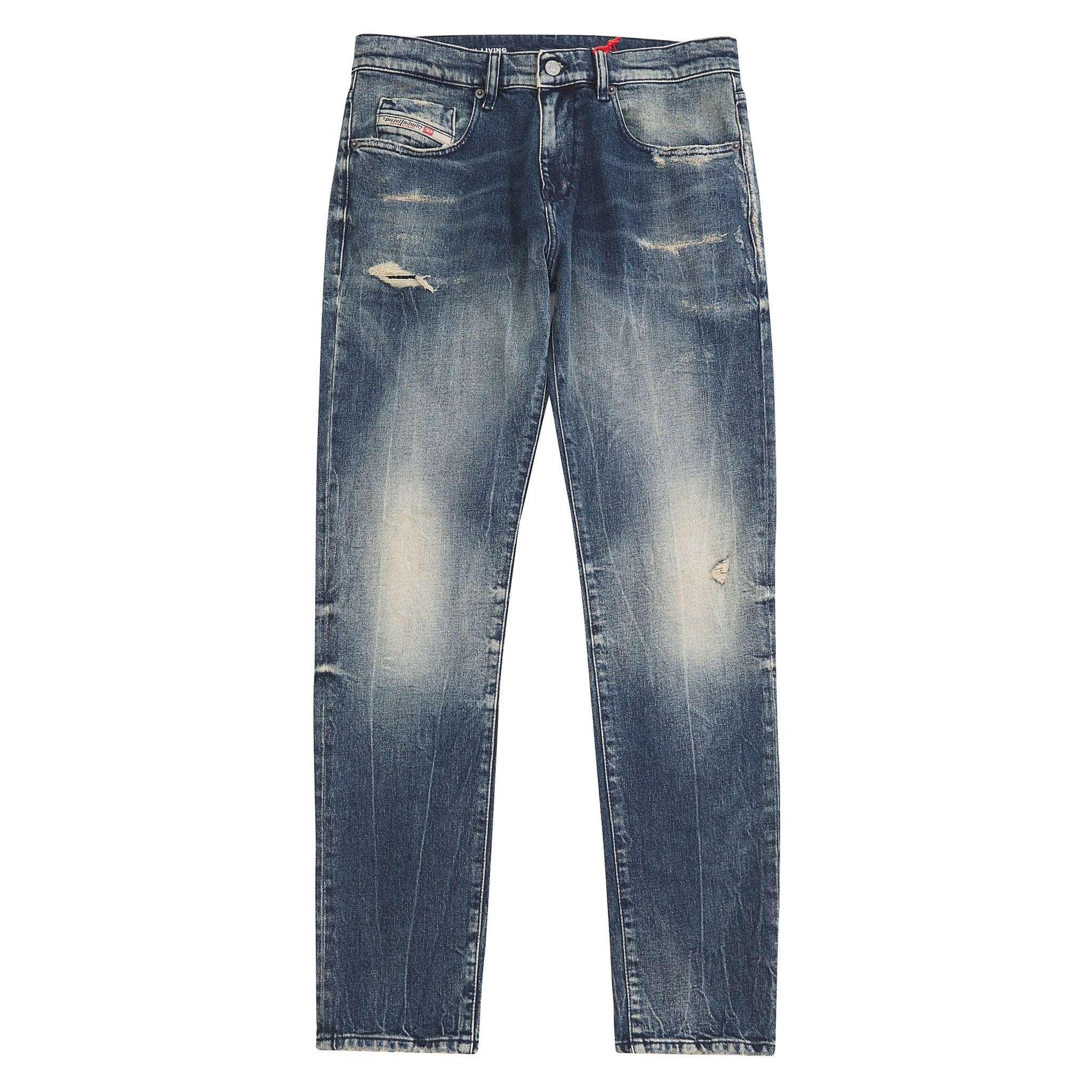 D-Strukt Denim | Albert
