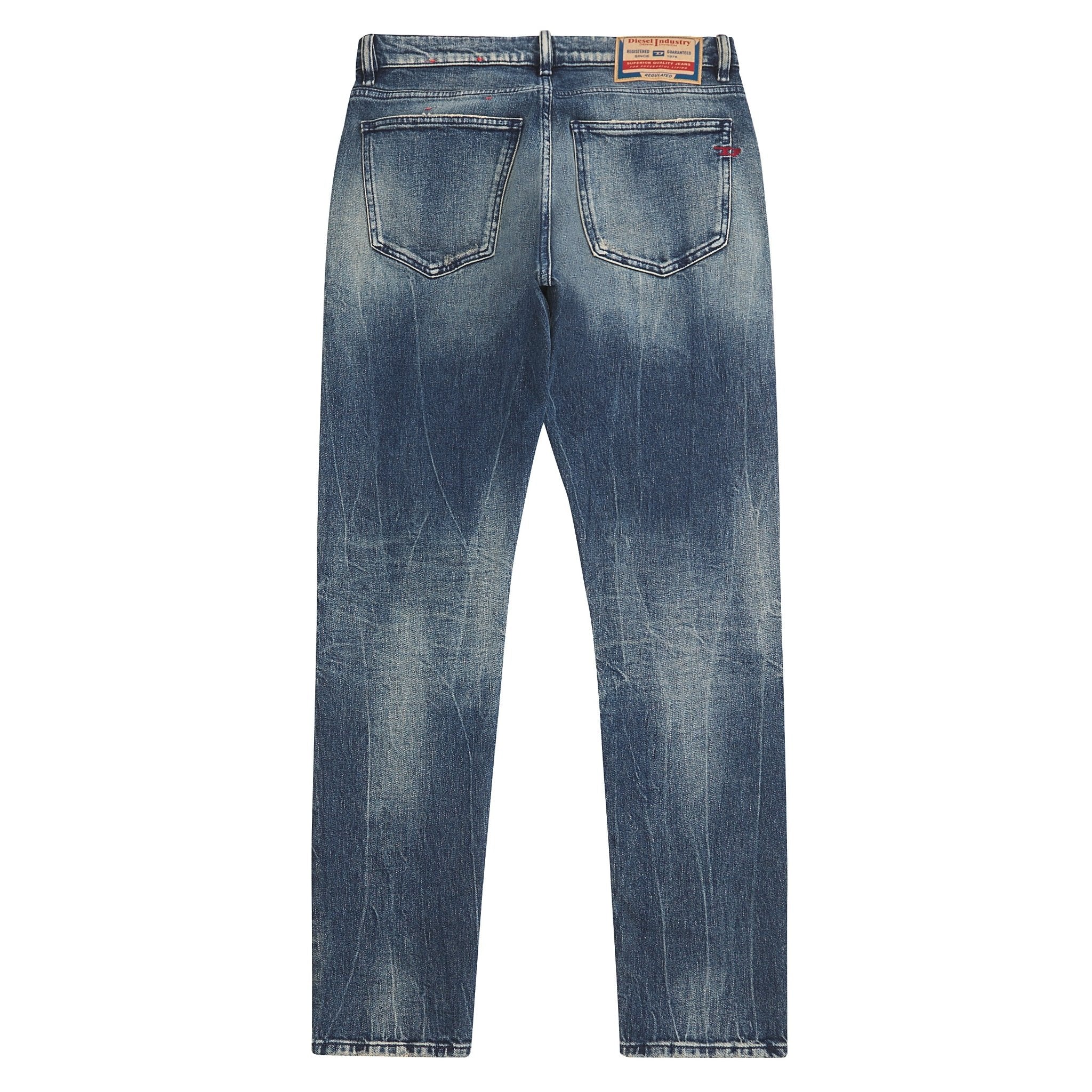 D-Strukt Denim | Albert - Image 4