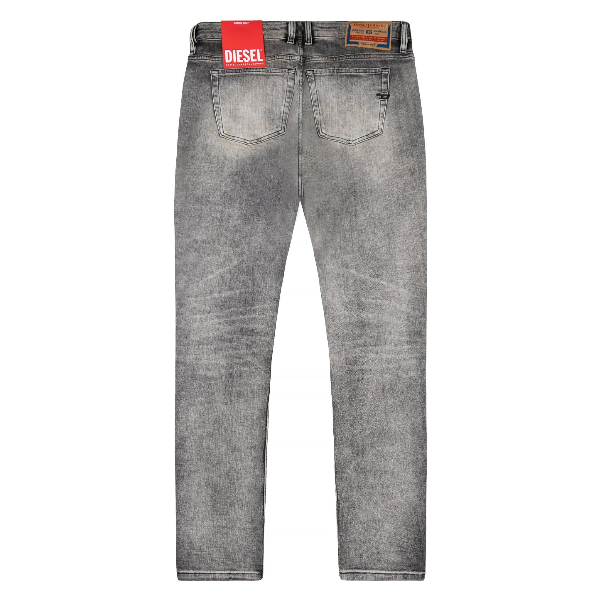 Sleenker Denim | Grey Black - Image 6