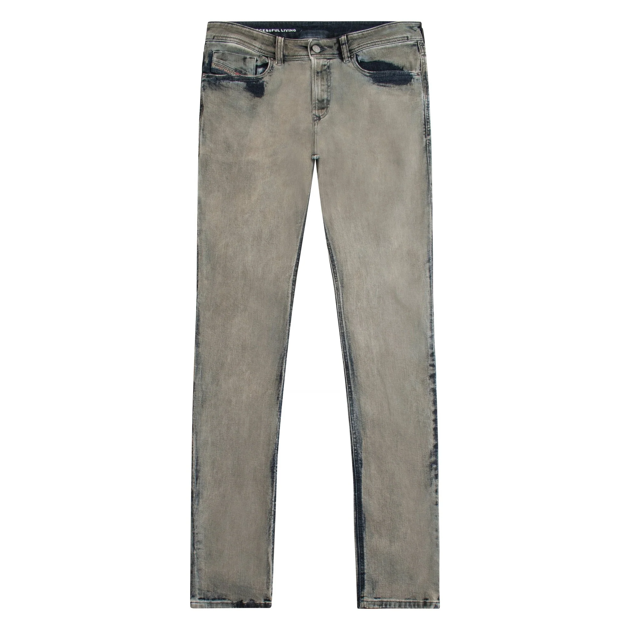 Sleenker Denim | Dirty Zee Wash