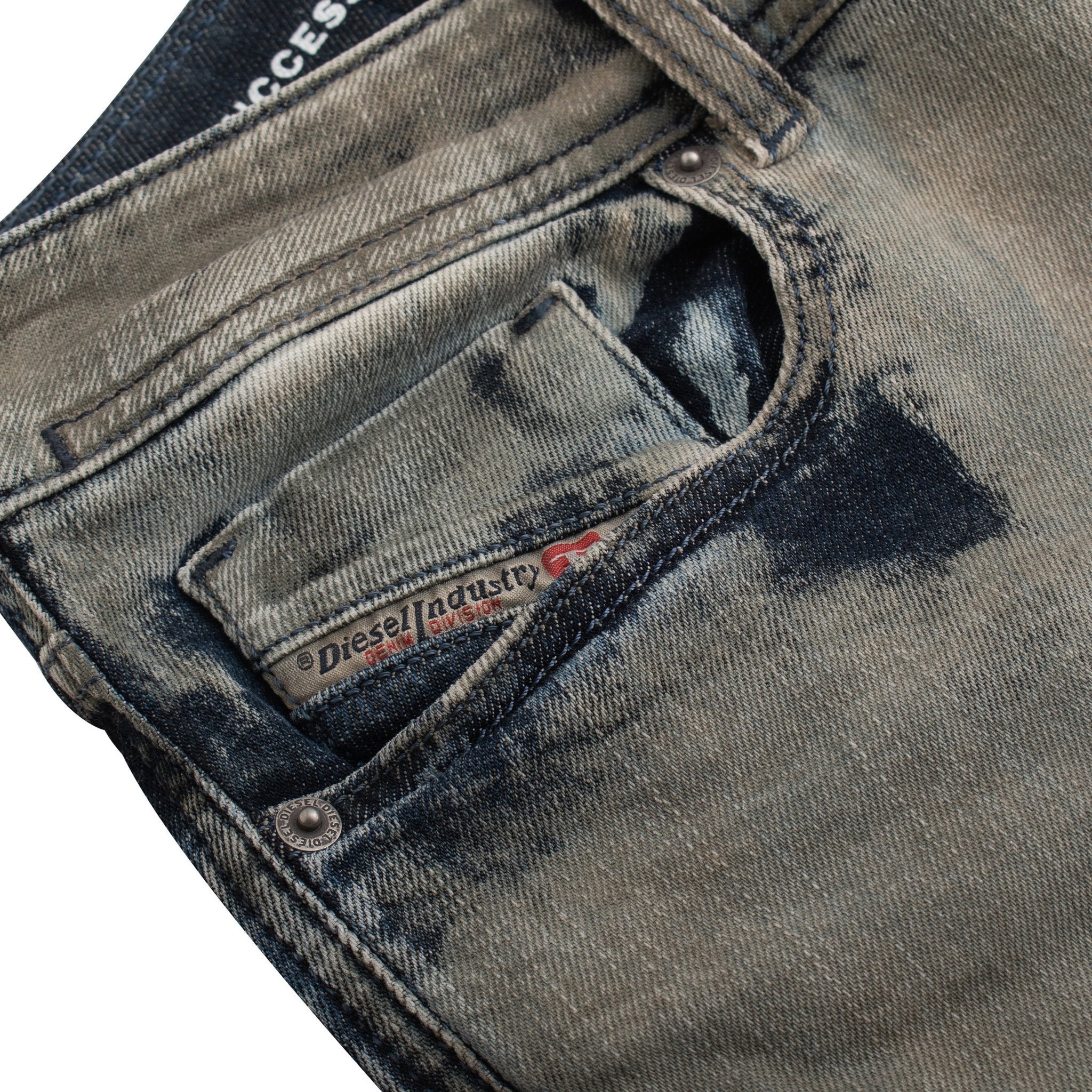 Sleenker Denim | Dirty Zee Wash - Image 3