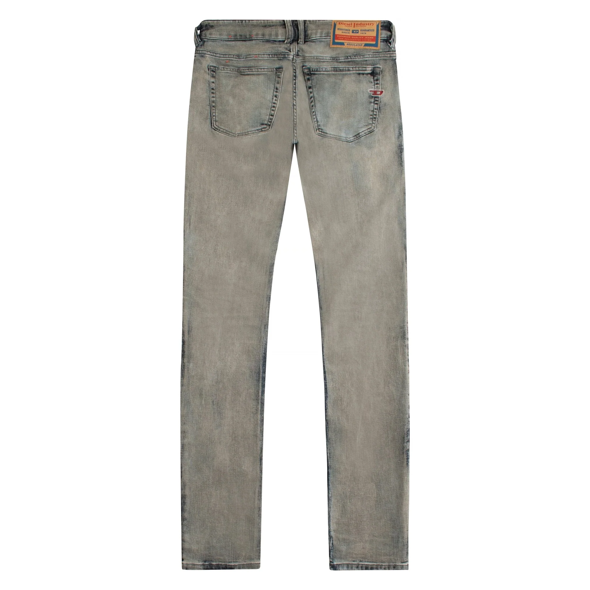 Sleenker Denim | Dirty Zee Wash - Image 5