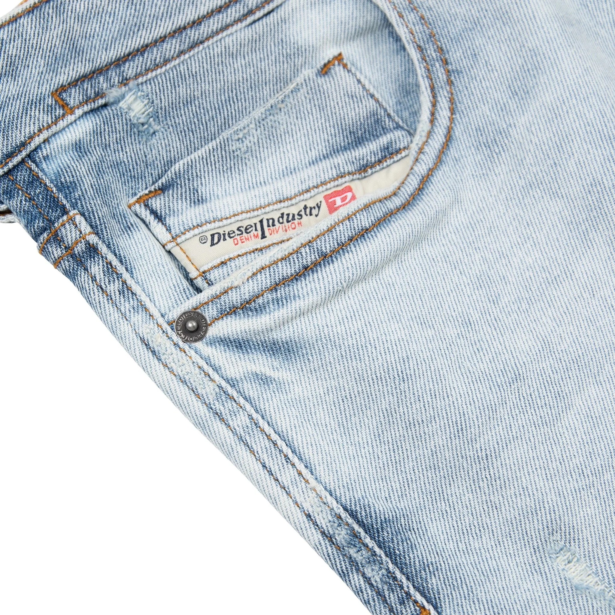 Sleenker Denim | Light Blue - Image 3