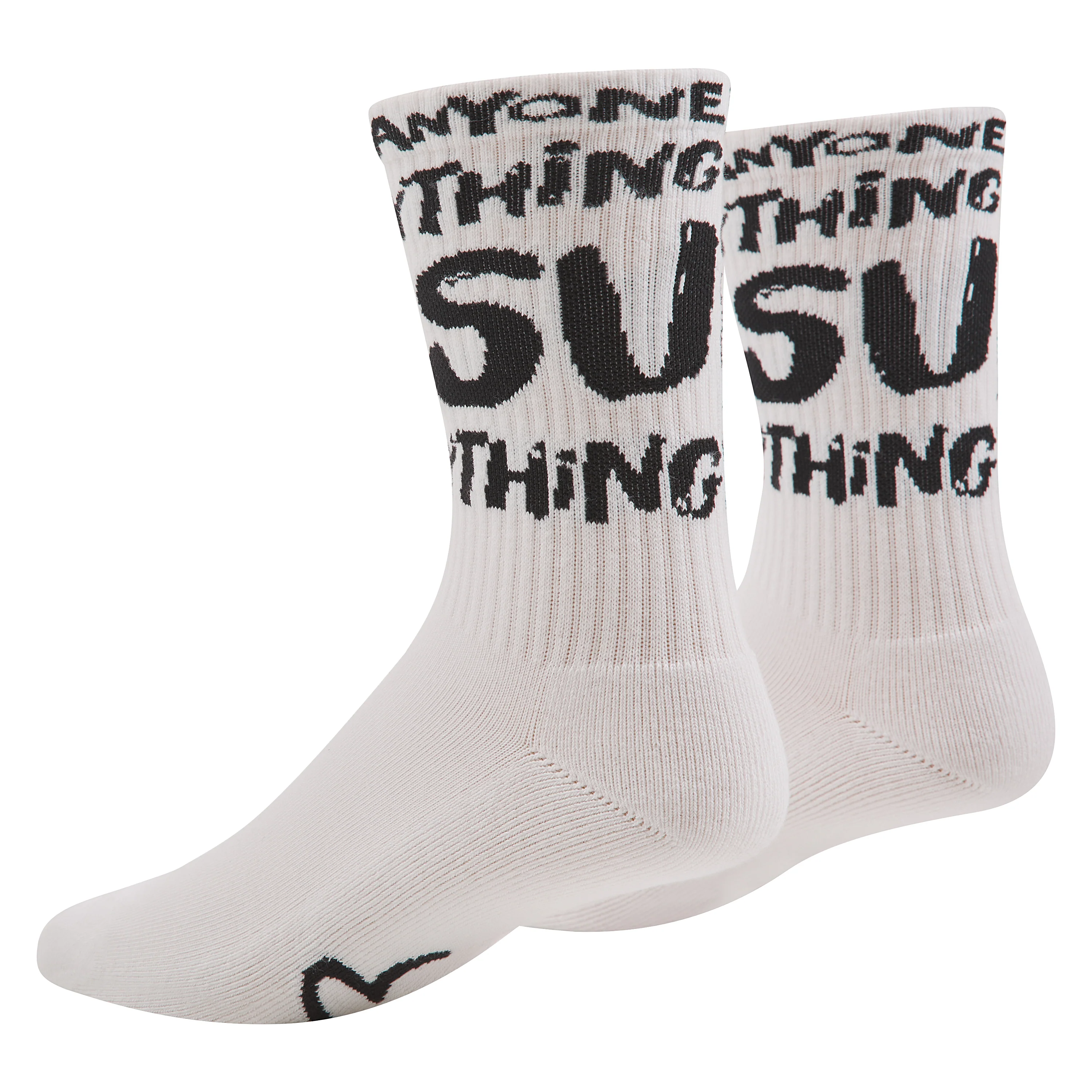 Before Anything Sock | White - Image 3