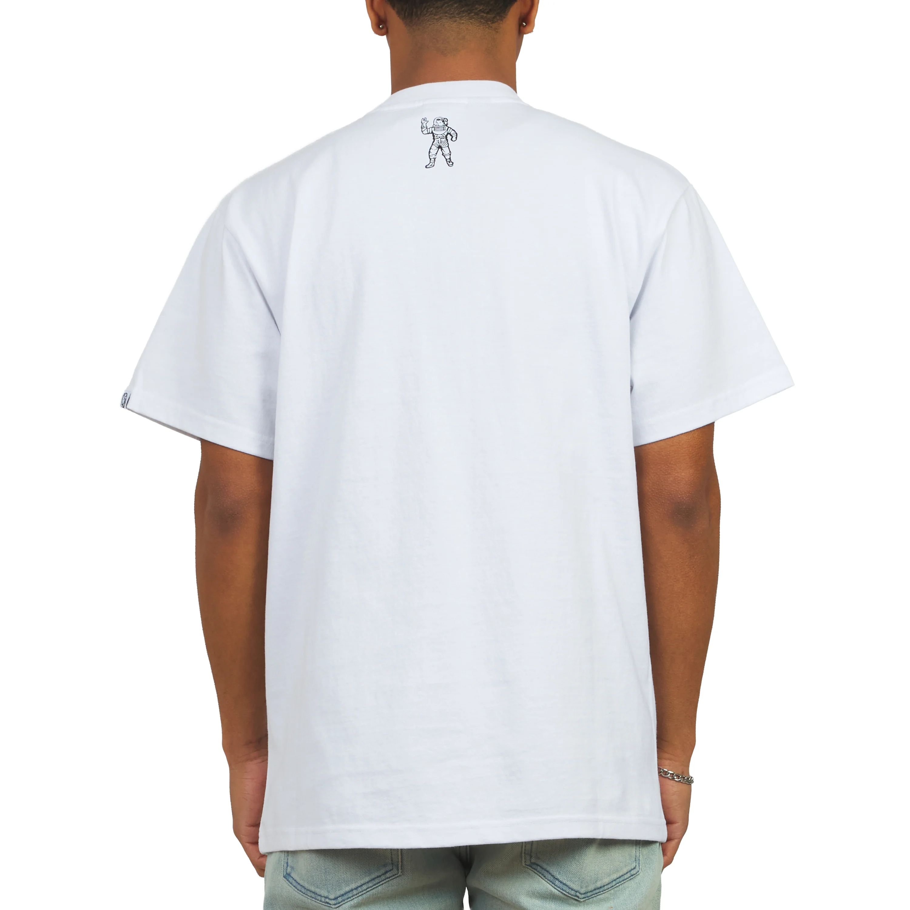 Smokey Tee | White - Image 4