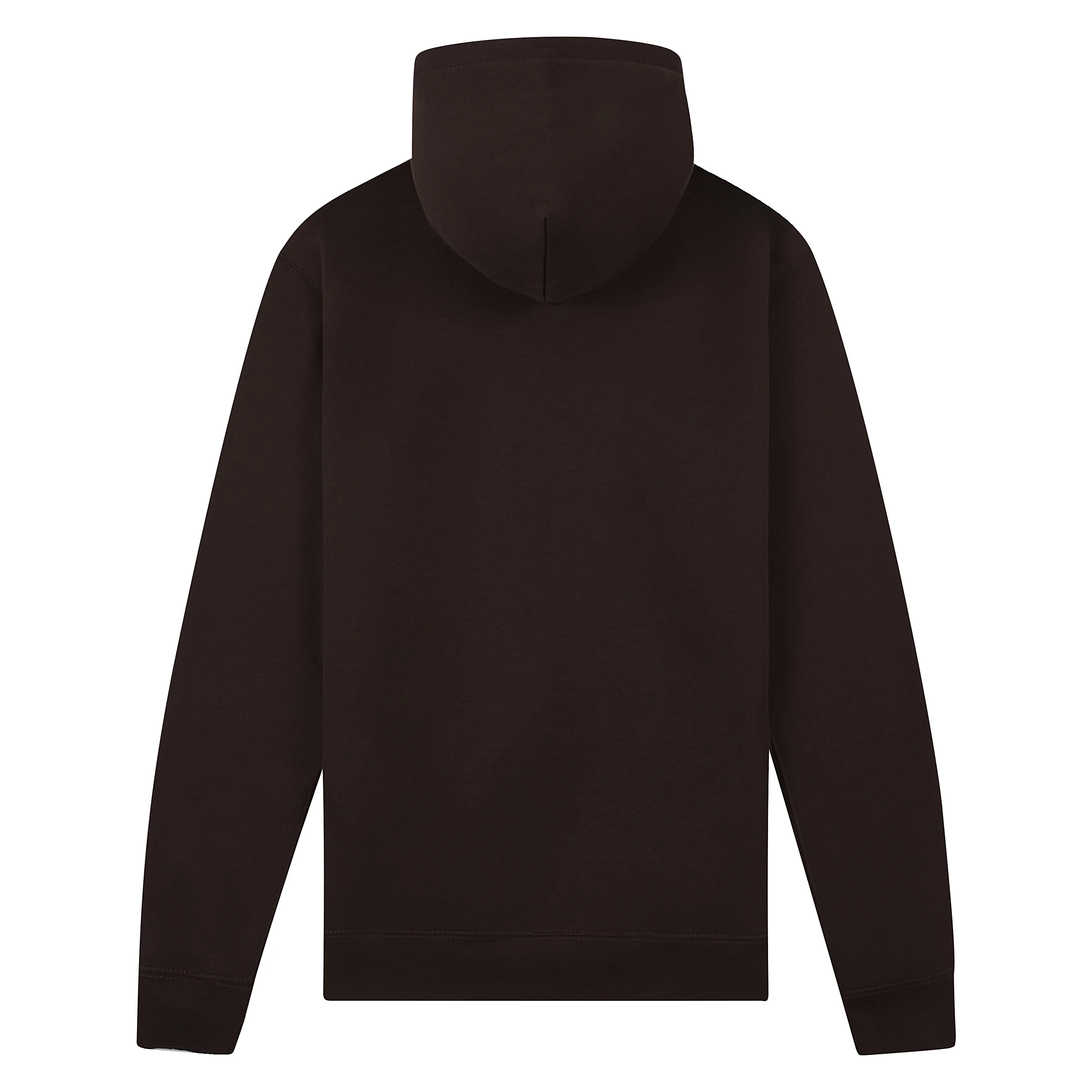 Smooth Bear Hoodie | Brown - Image 4